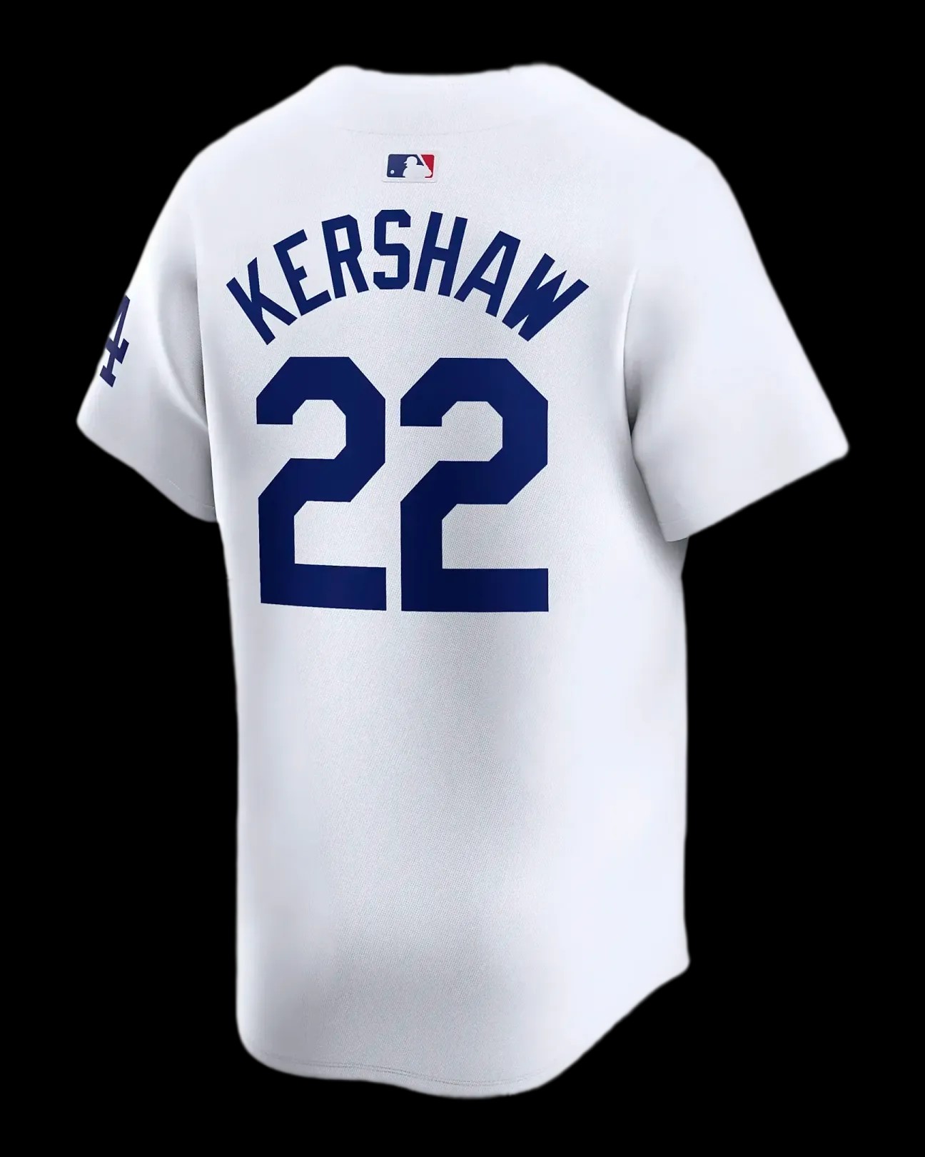 Los Angeles Dodgers MLB Limited Jersey (Clayton Kershaw) - HypeFly India View 2