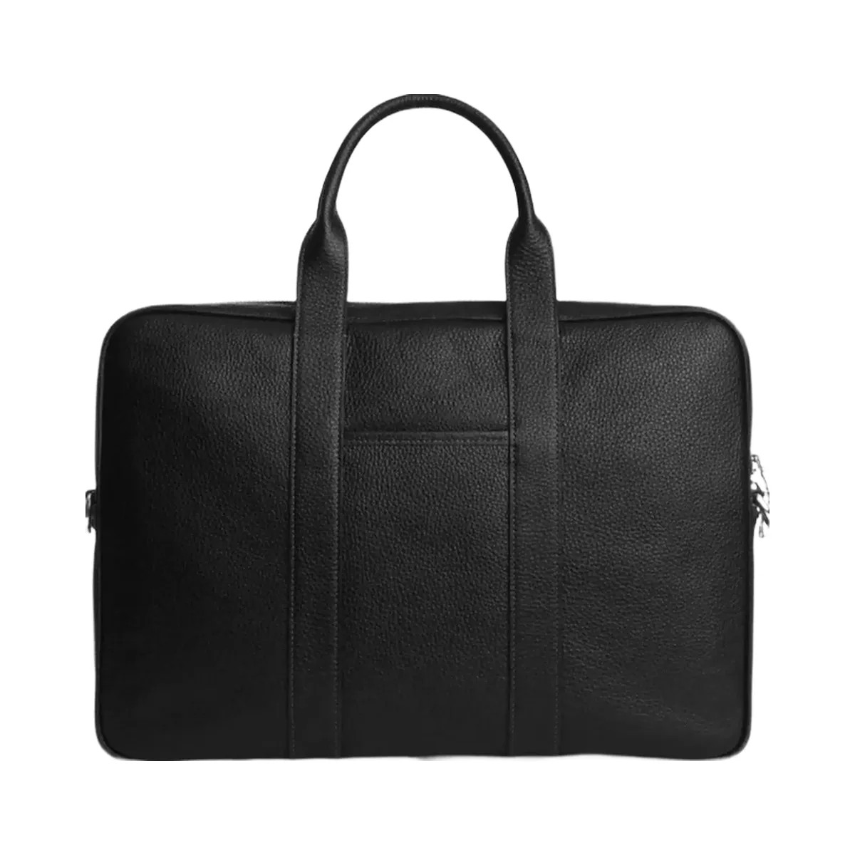 Coach Austin Brief in Silver Black - HypeFly India View 3