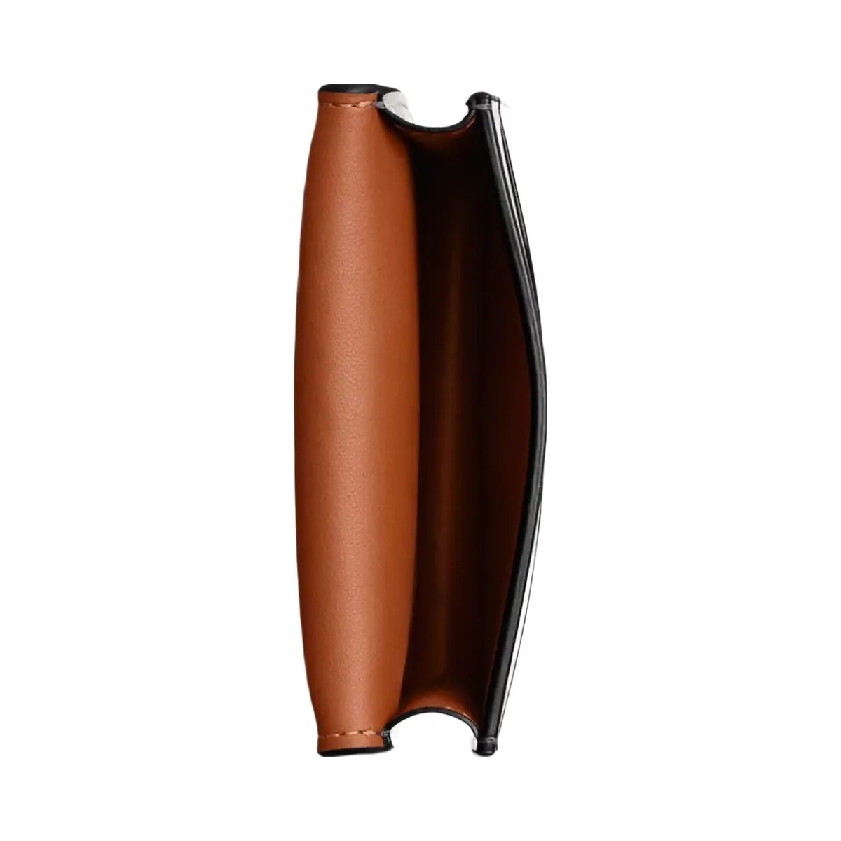Coach Bandit Card Case in Brass Chalk - HypeFly India View 2