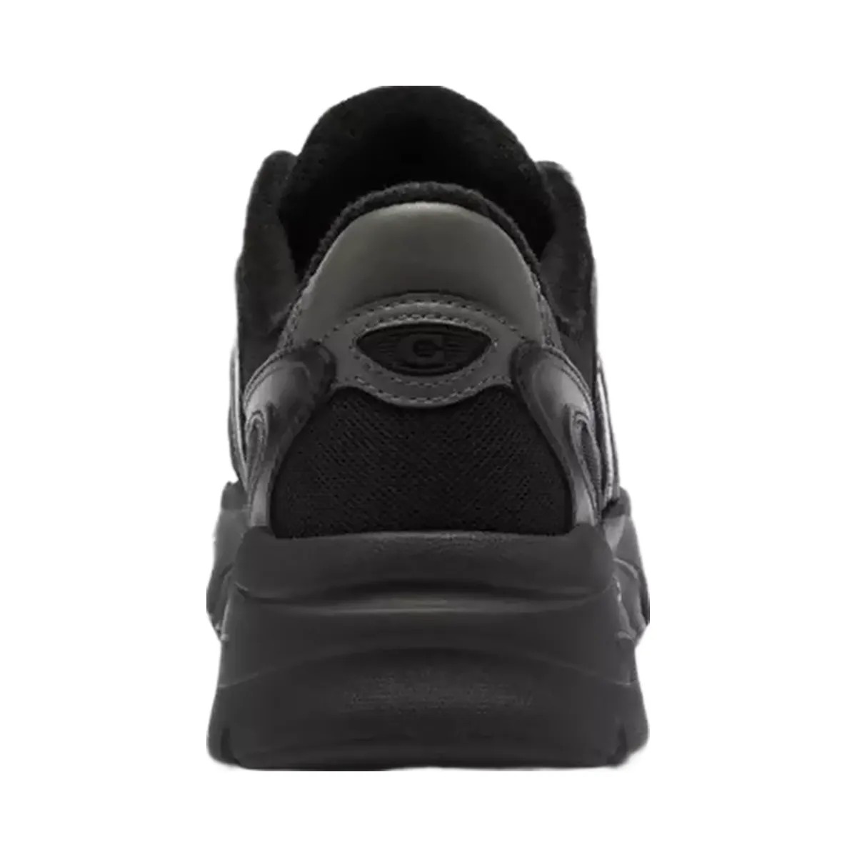 Coach Bolt Runner Sneaker in Black Chalk - HypeFly India View 4