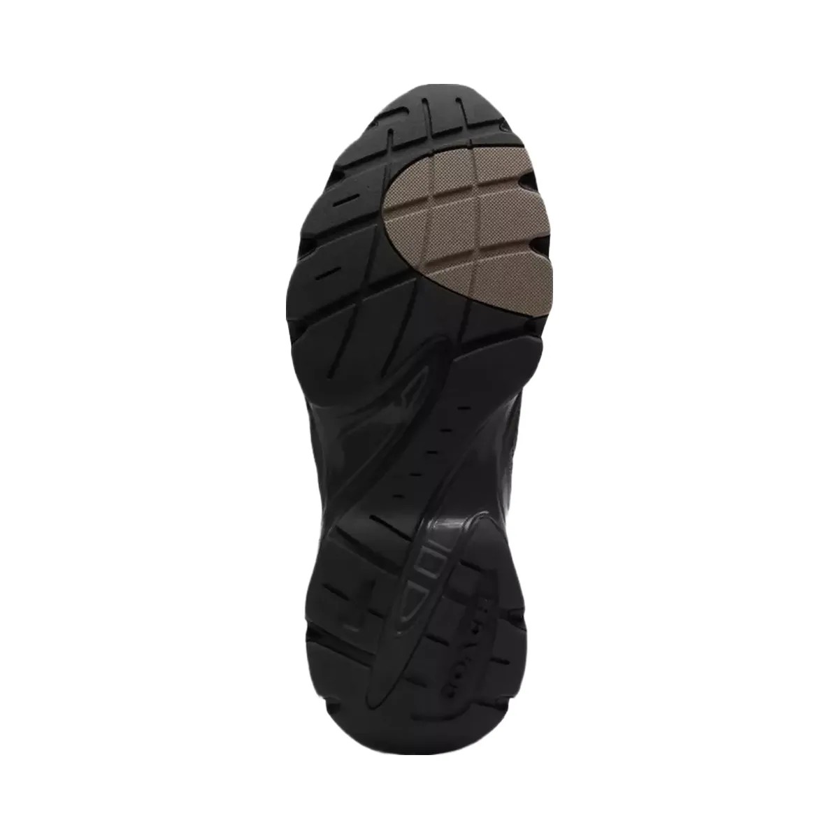 Coach Bolt Runner Sneaker in Black Chalk - HypeFly India View 5