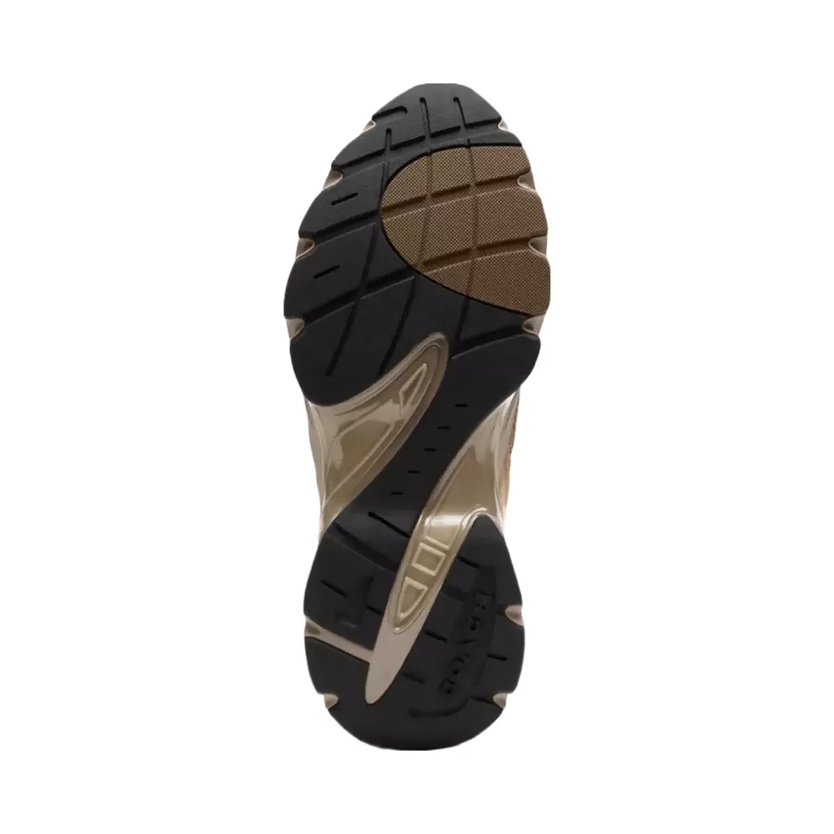 Coach Bolt Runner Sneaker in Dark Stone Multi - HypeFly India View 5