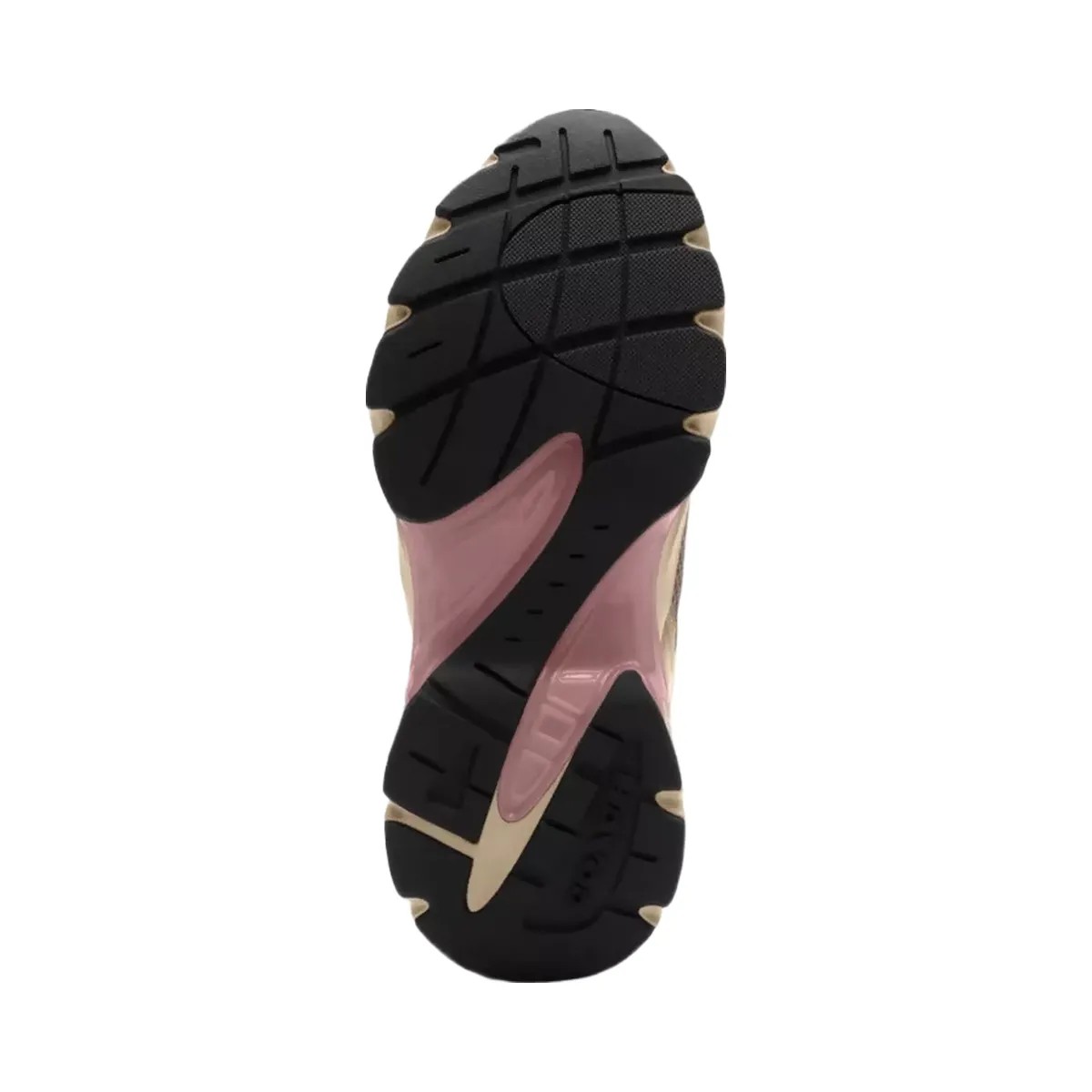 Coach Bolt Runner Sneaker in Light Denim Multi - HypeFly India View 5
