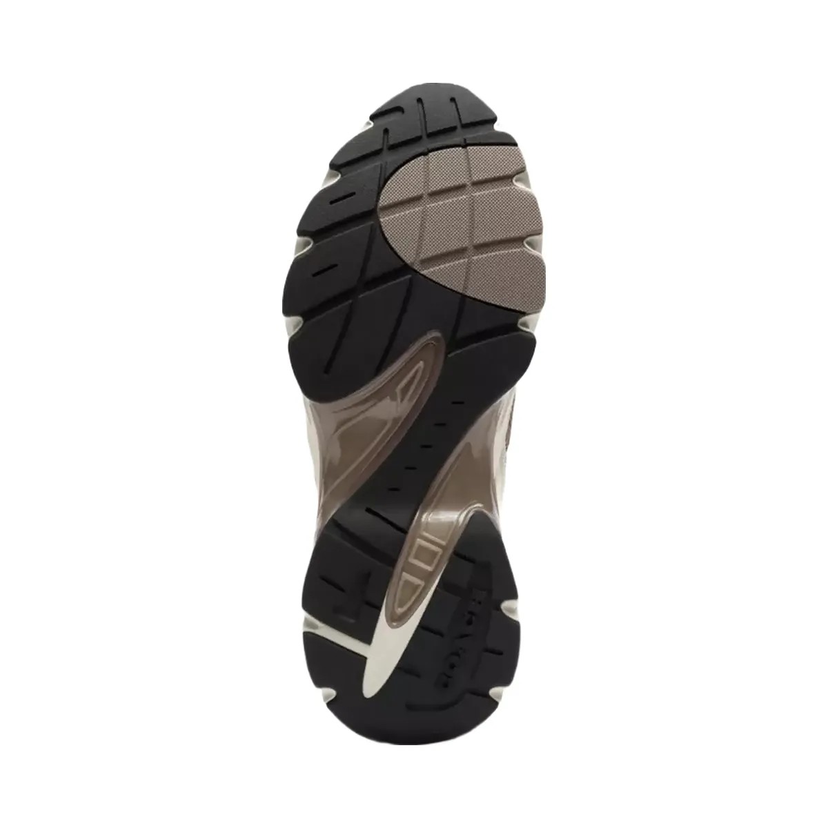 Coach Bolt Runner Sneaker in Light Grey Multi - HypeFly India View 5
