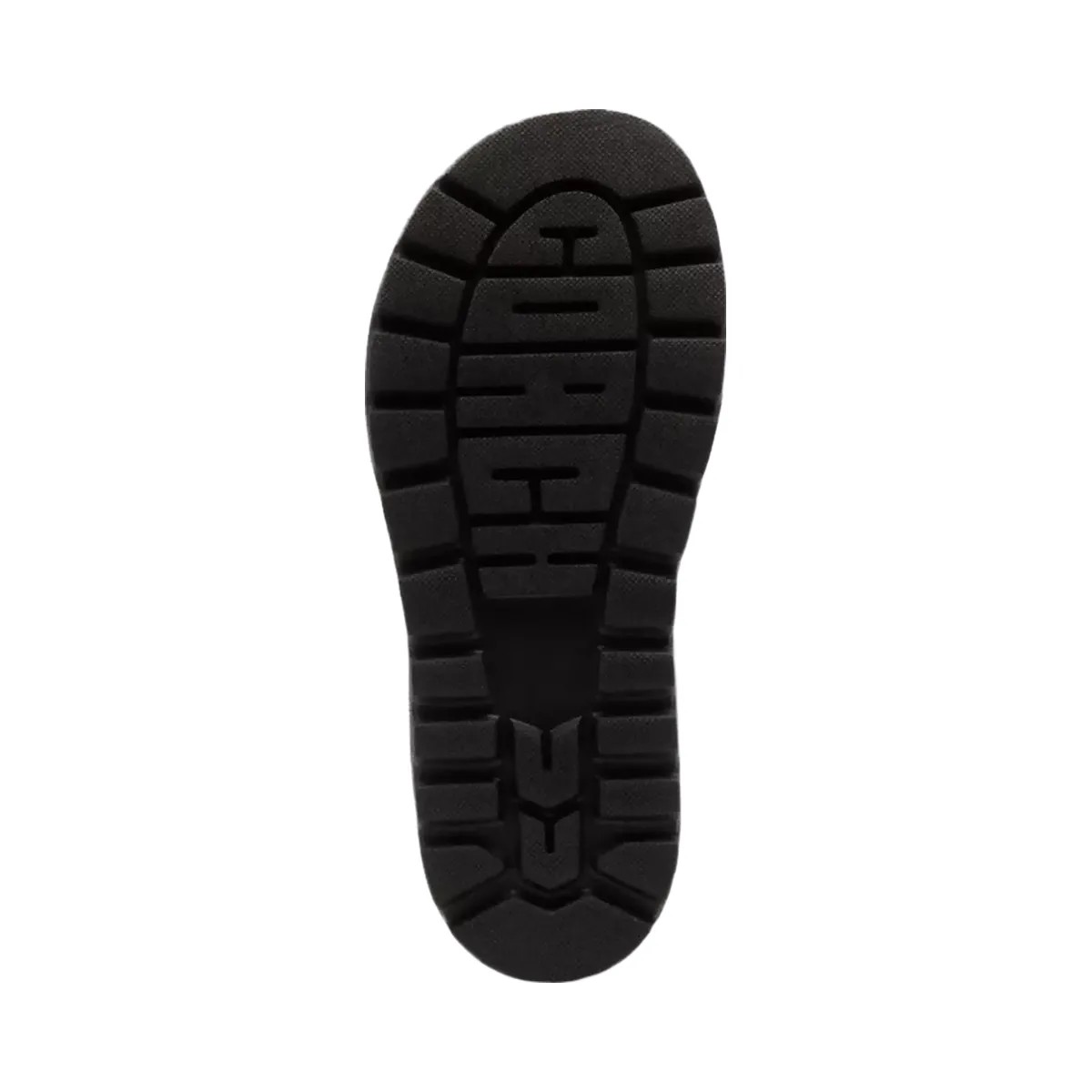Coach Brynn Sandal in Chalk & Black - HypeFly India View 5