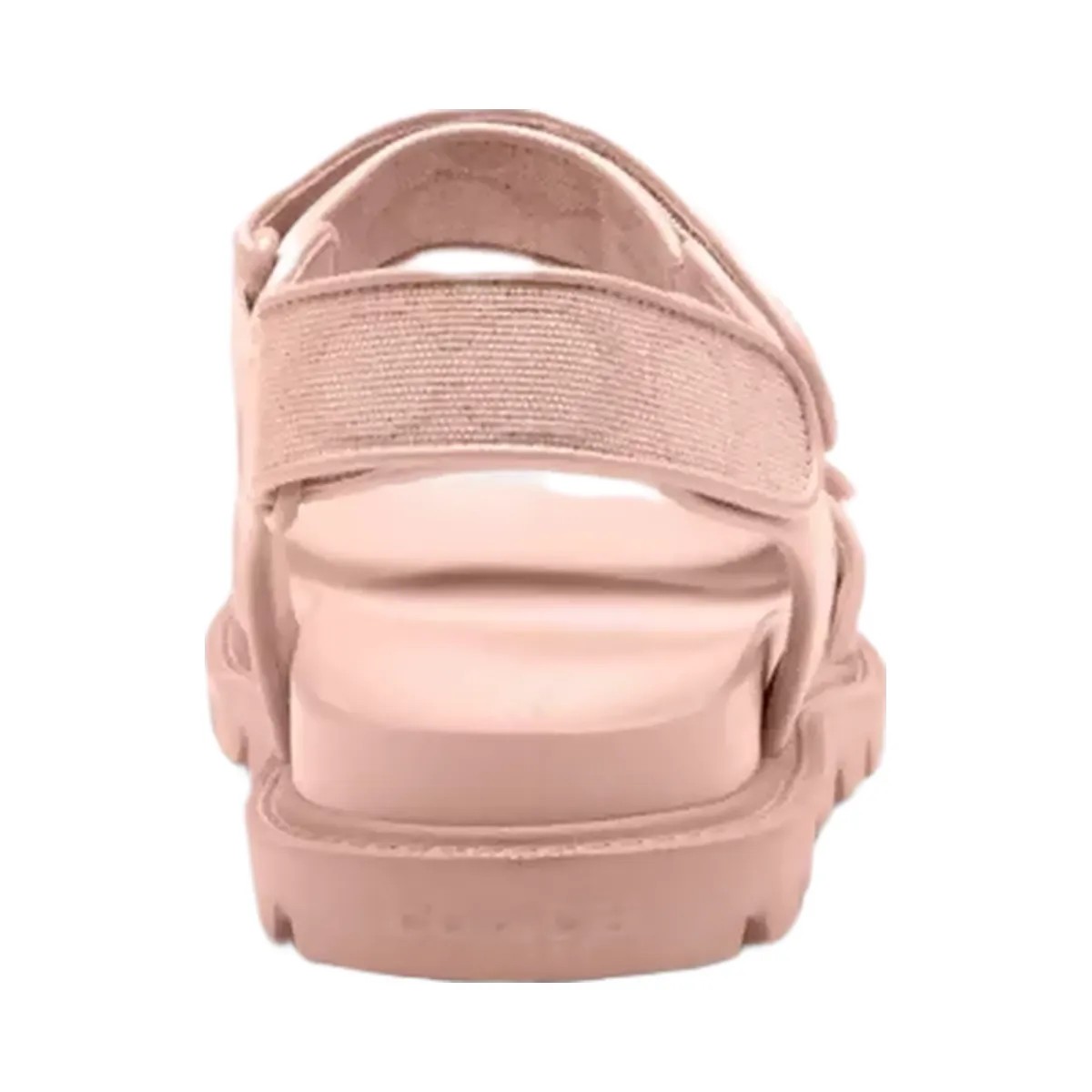 Coach Brynn Sandal In Signature Canvas in Candy Pink - HypeFly India View 4