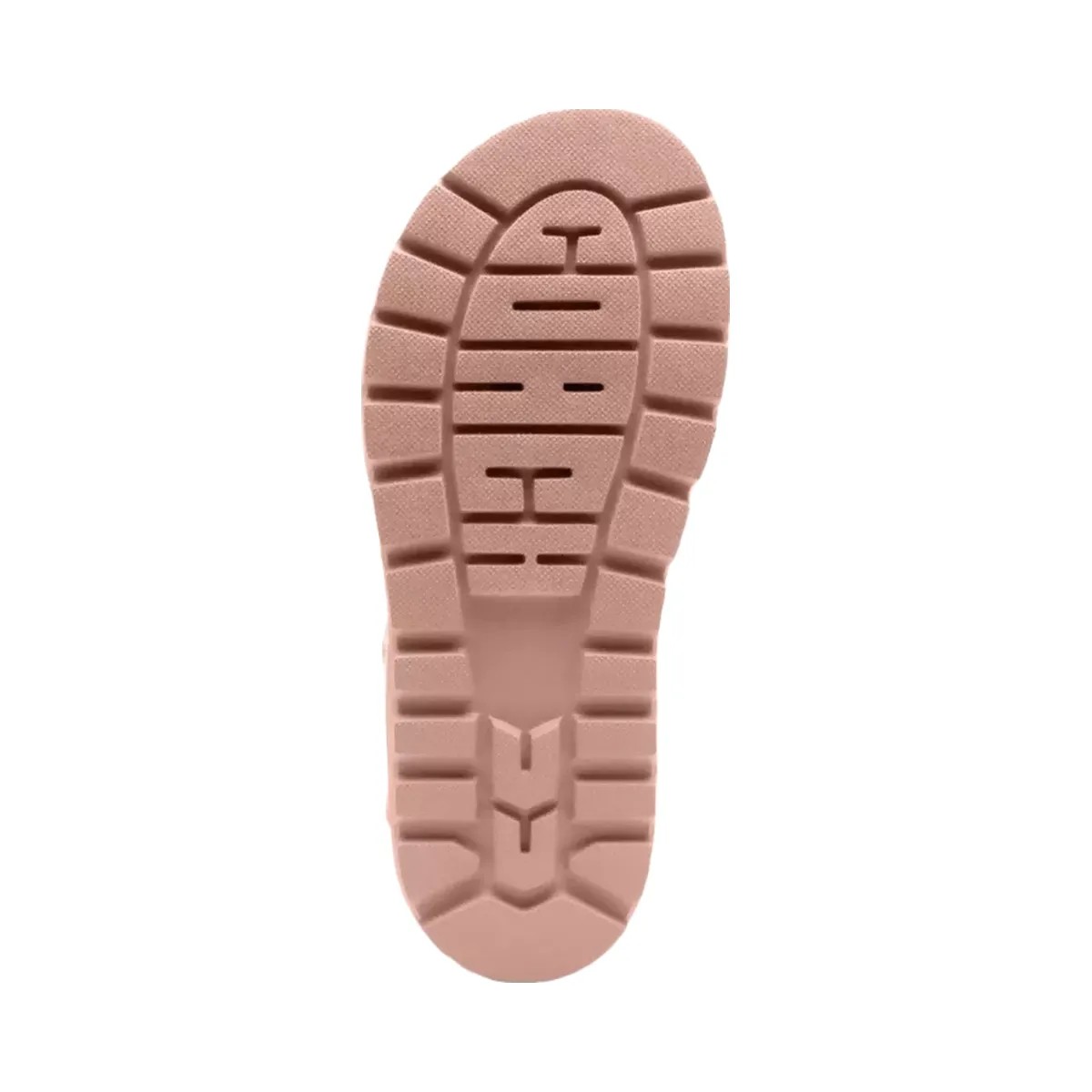 Coach Brynn Sandal In Signature Canvas in Candy Pink - HypeFly India View 5