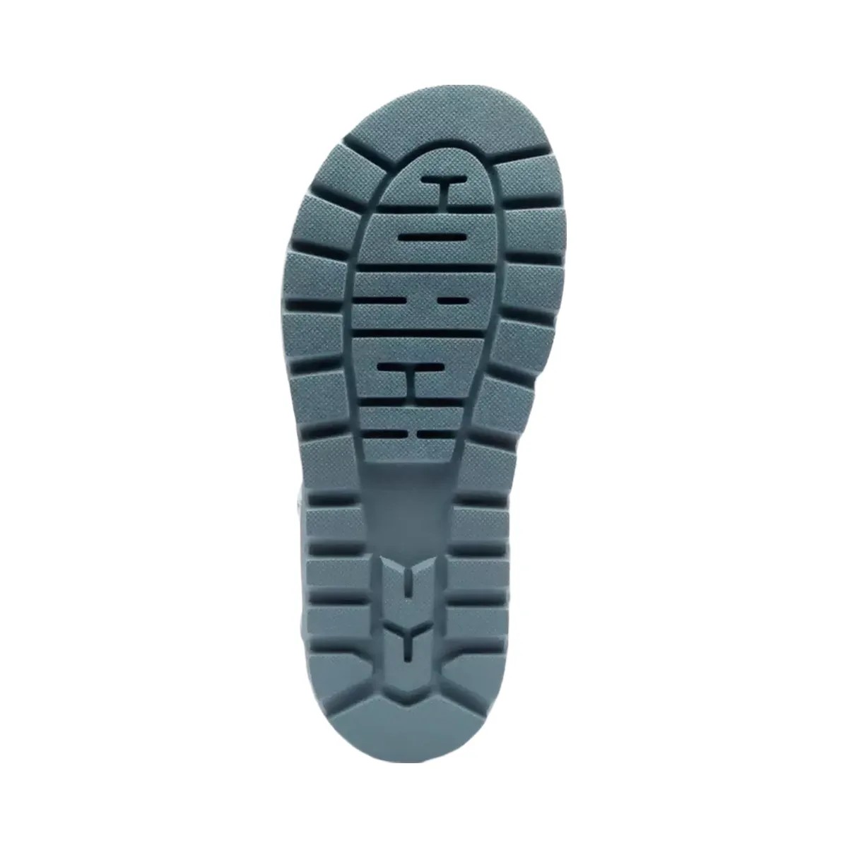 Coach Brynn Sandal In Signature Canvas in Sea Mist - HypeFly India View 5