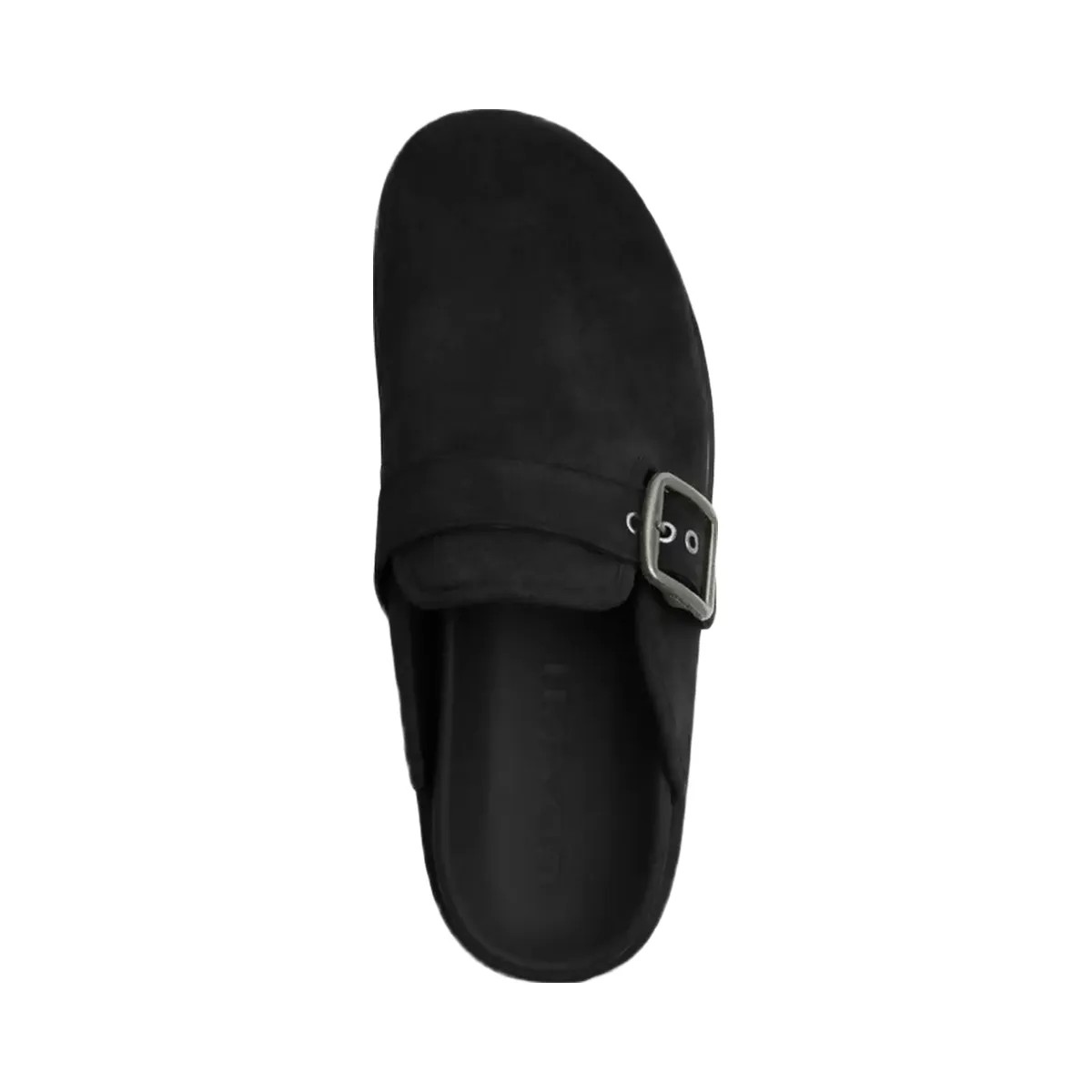 Coach Buckle Clog in Black - HypeFly India View 3