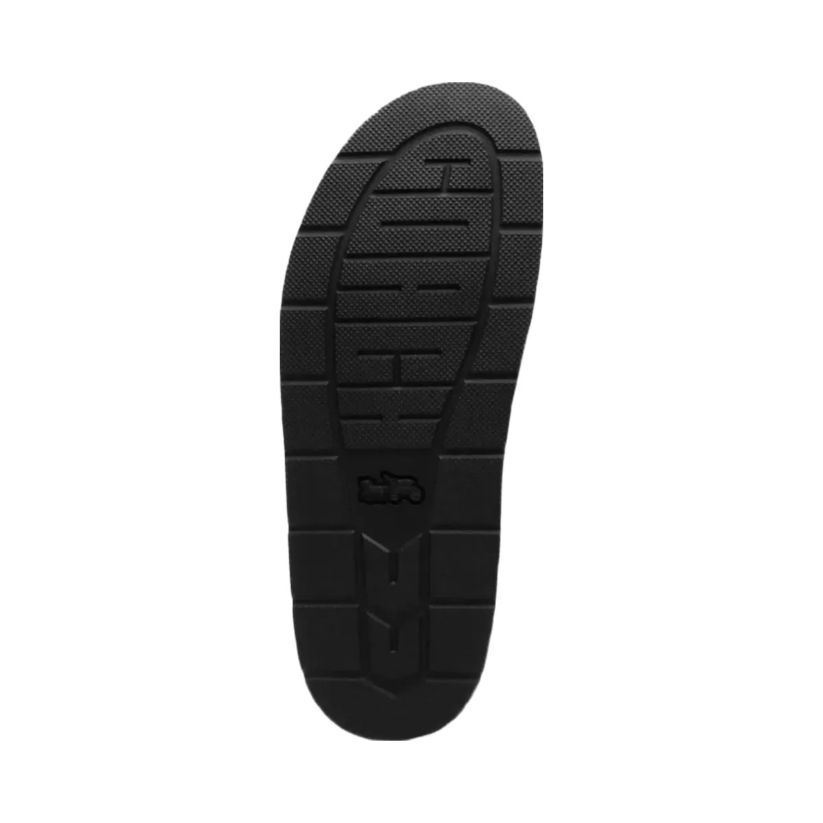 Coach Buckle Clog in Black - HypeFly India View 5