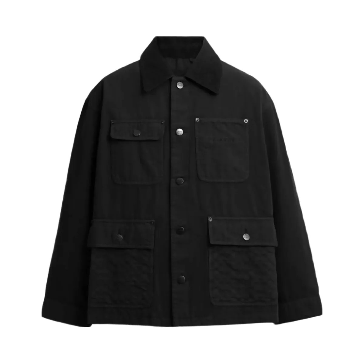 Coach Chore Coat in Black - HypeFly India View 1
