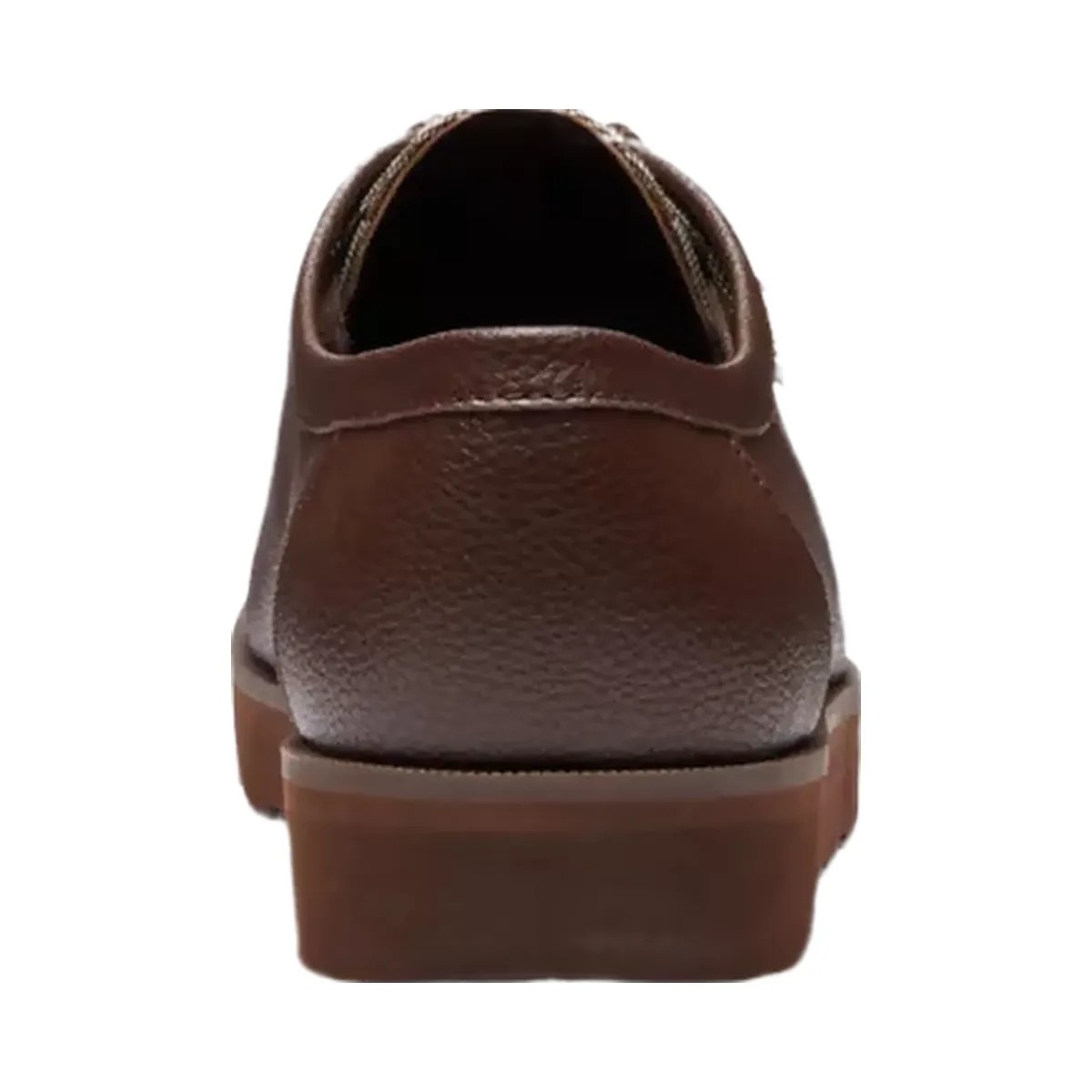 Coach Chukka Shoe With Signature Canvas in Oak Maple - HypeFly India View 4