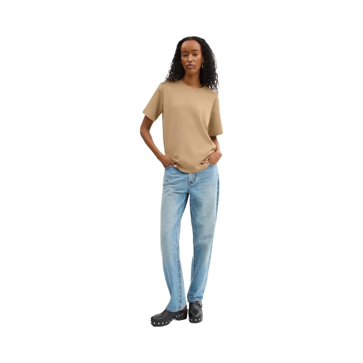 Coach Coach Top Pale Khaki - HypeFly India View 2