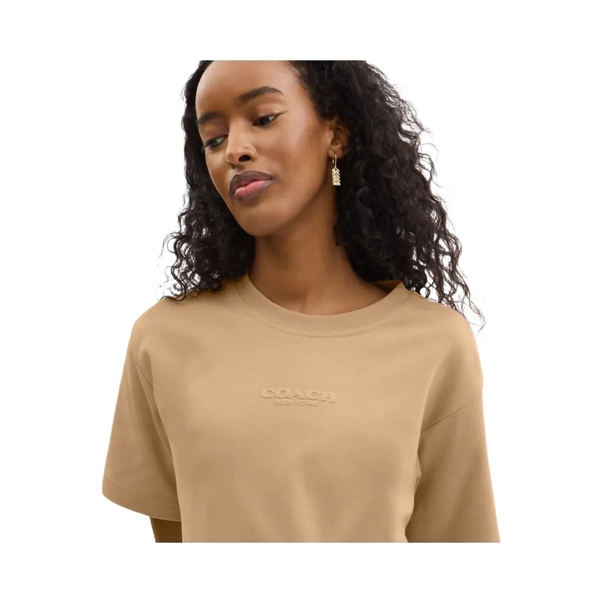 Coach Coach Top Pale Khaki - HypeFly India View 4