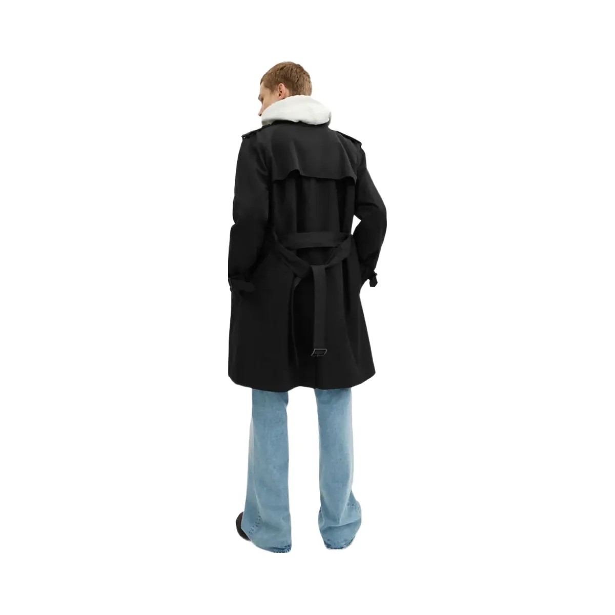 Coach Core Trench Black - HypeFly India View 3