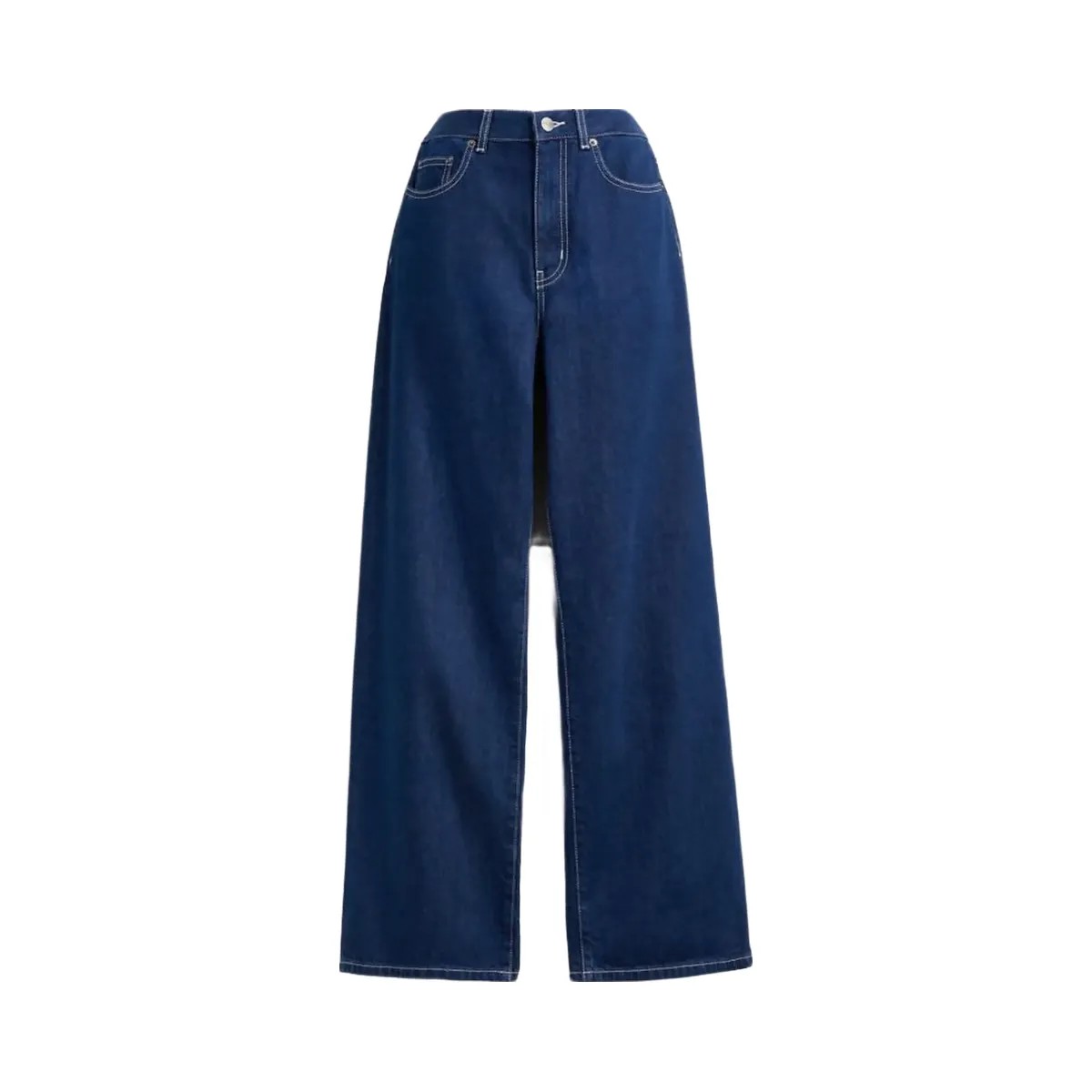 Coach Denim Jeans Dark Denim - HypeFly India View 1