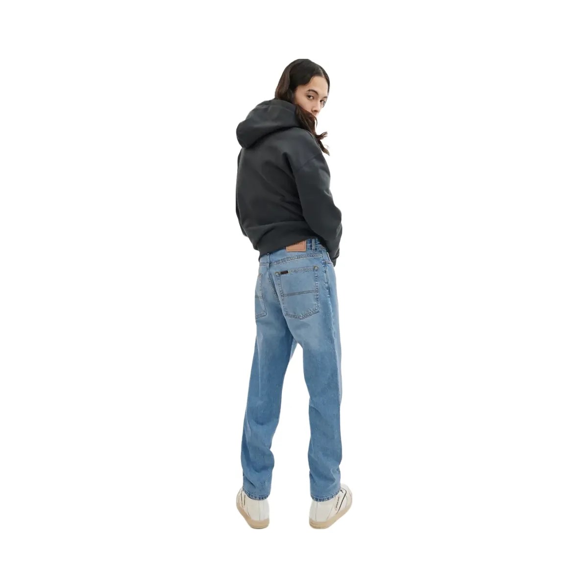 Coach Denim Jeans Light Wash - HypeFly India View 3