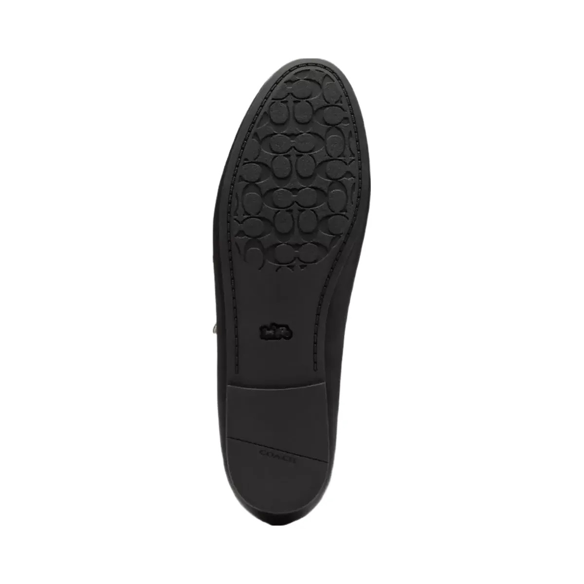 Coach Double Buckle Mary Jane in Black - HypeFly India View 5