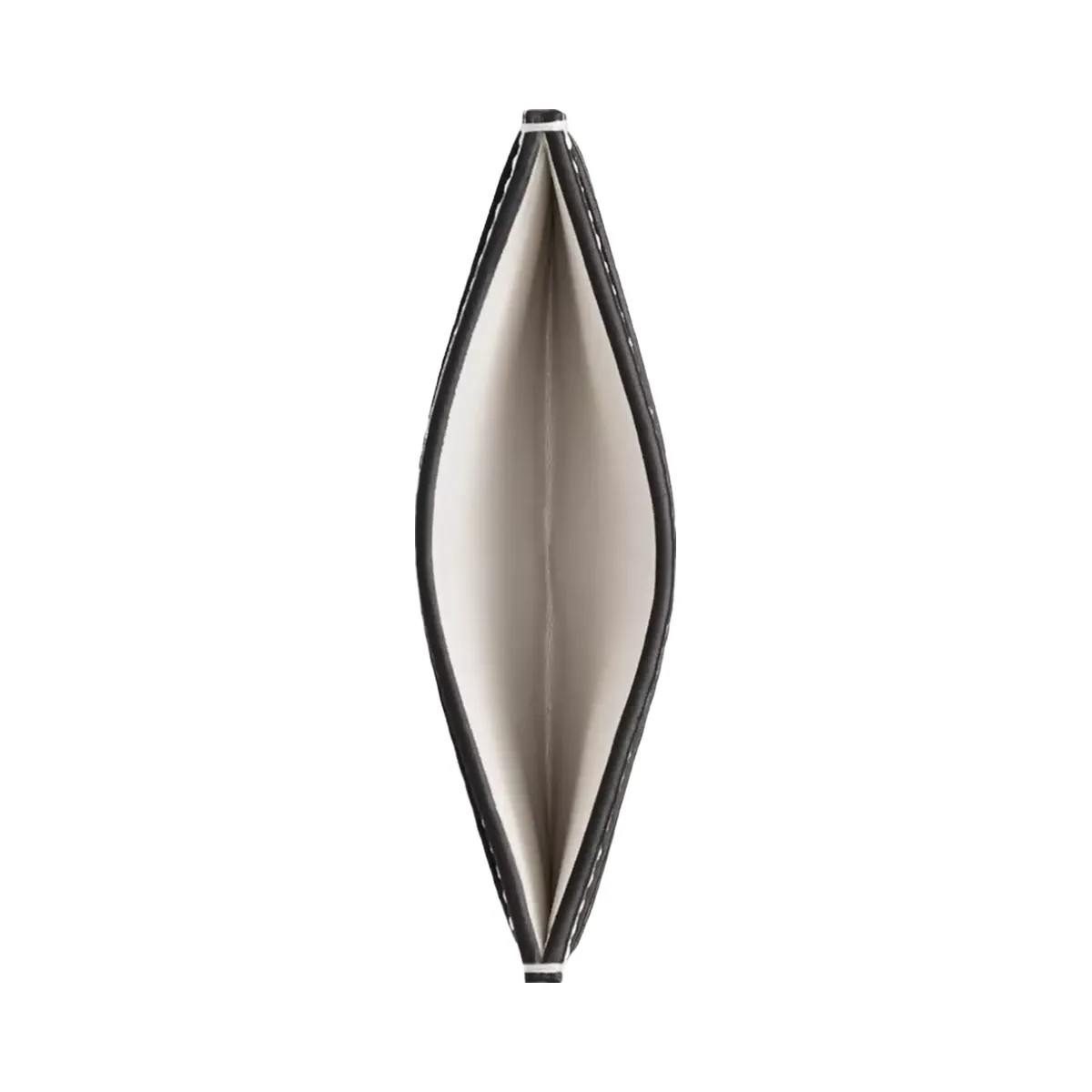 Coach Essential Card Case In Colorblock in Brass Ash Multi - HypeFly India View 3