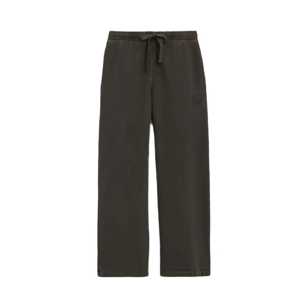 Coach Garment Dye Track Pants Smoke - HypeFly India View 1