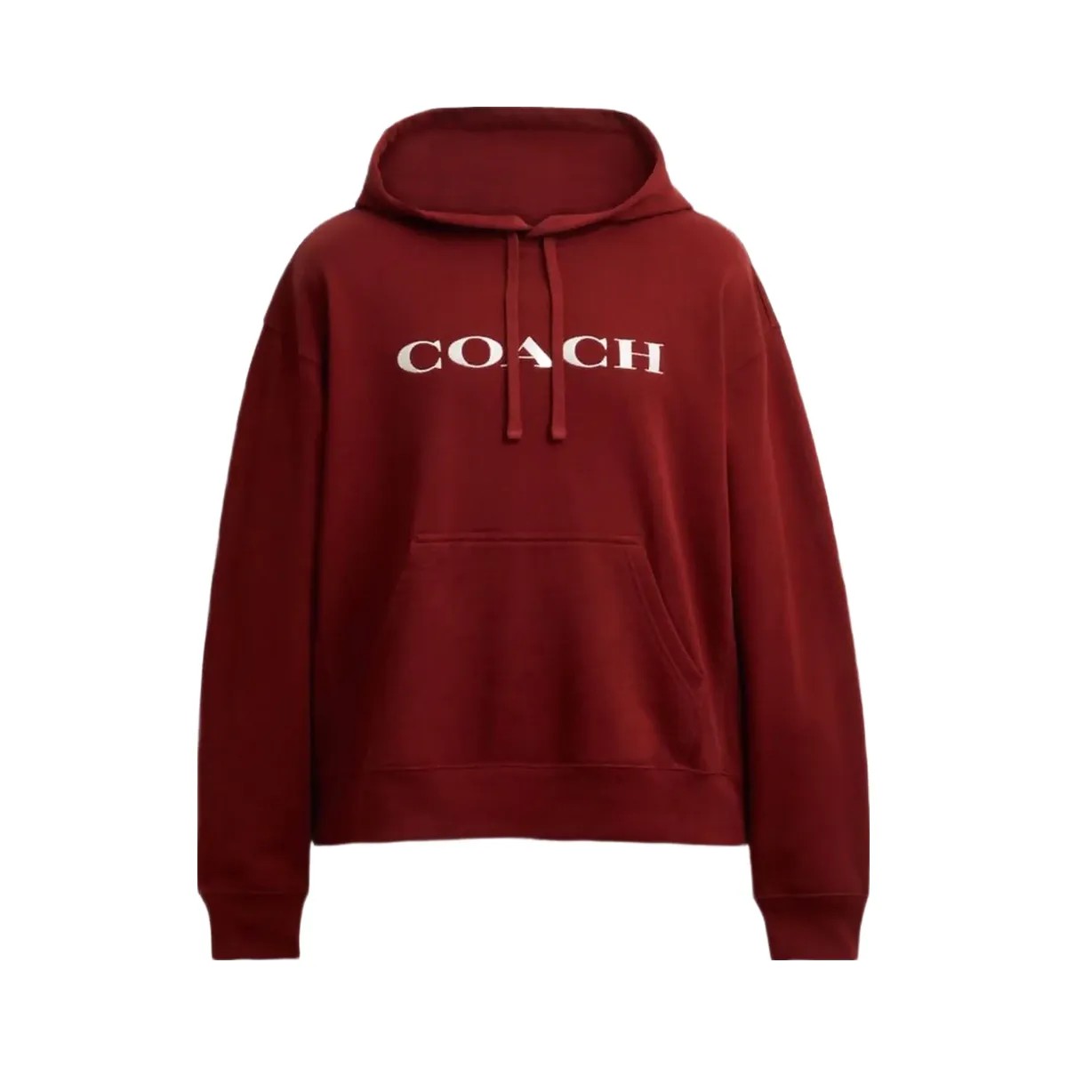 Coach Hoodie Syrah - HypeFly India View 1
