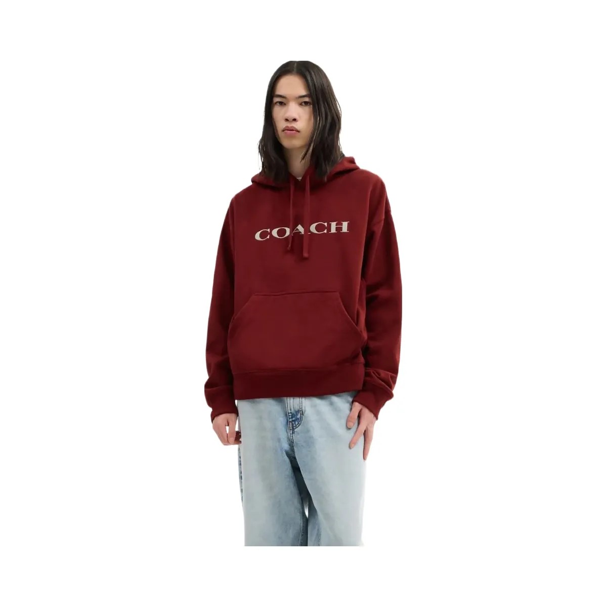 Coach Hoodie Syrah - HypeFly India View 2