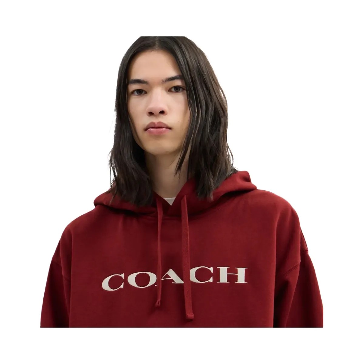 Coach Hoodie Syrah - HypeFly India View 4