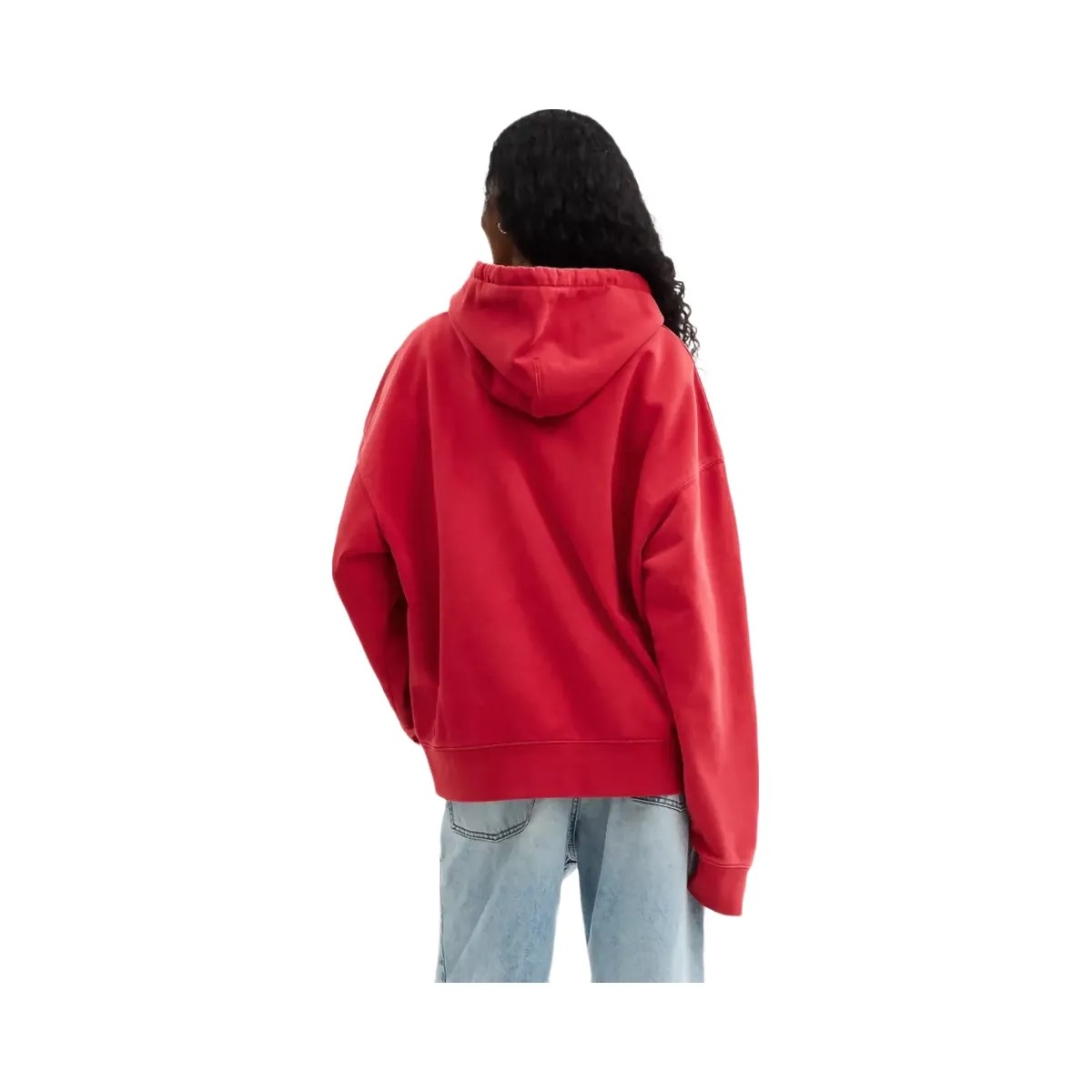 Coach Horse And Carriage Hoodie in Red - HypeFly India View 5