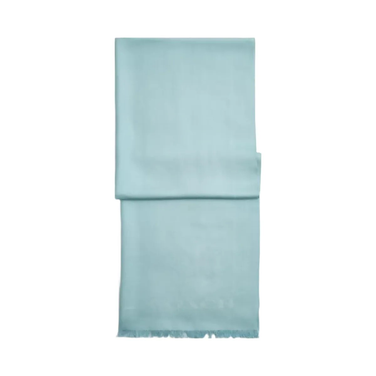 Coach Jumbo Horse And Carriage Wrap in Light Blue - HypeFly India View 1
