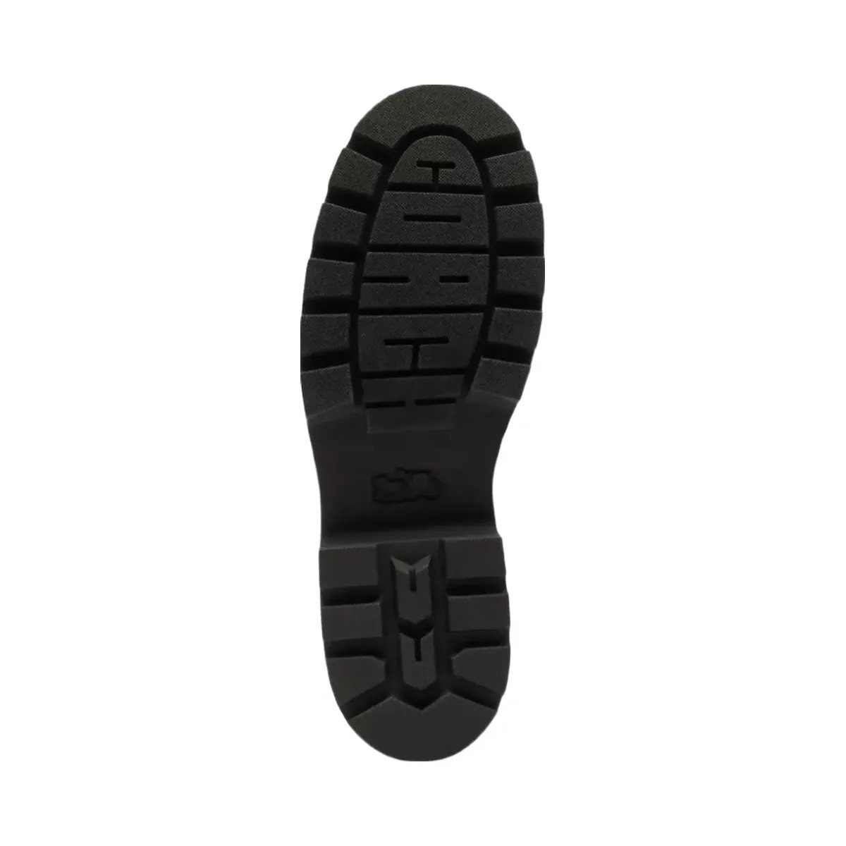 Coach Lucy Lug Sole In Signature Denim in Indigo - HypeFly India View 5