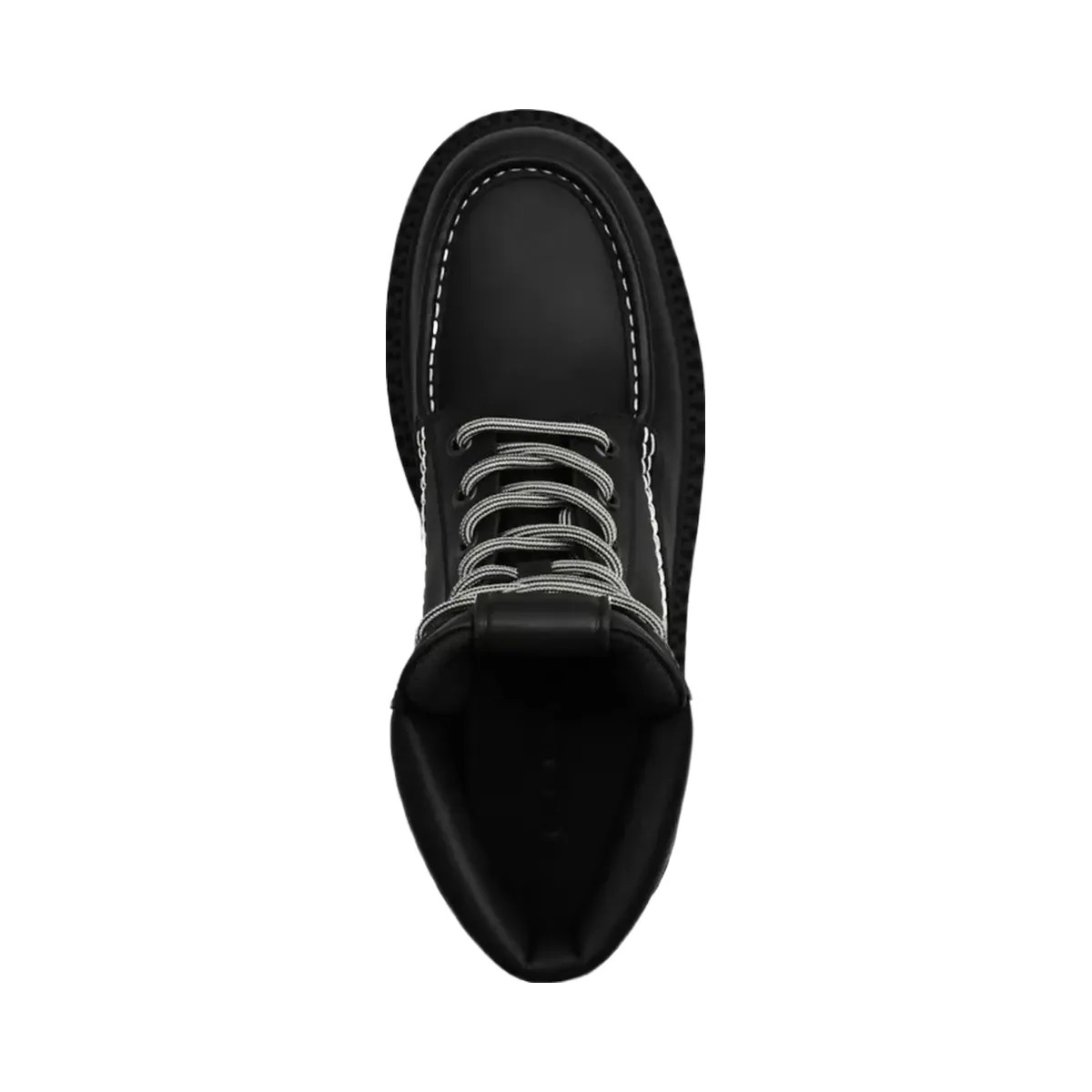 Coach Lug Sole Boot in Black - HypeFly India View 3