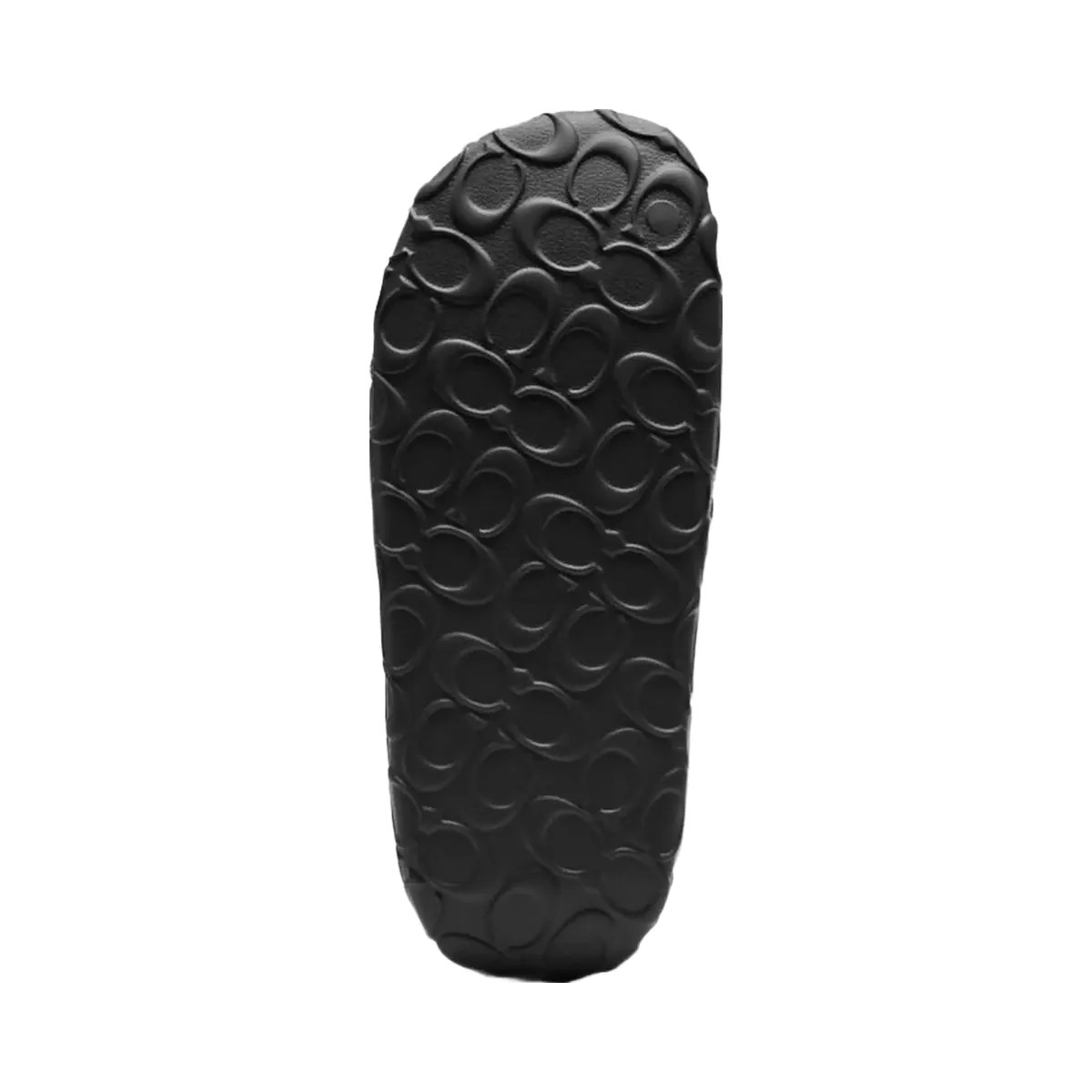 Coach Men's Bay Slide In Signature Black - HypeFly India View 5