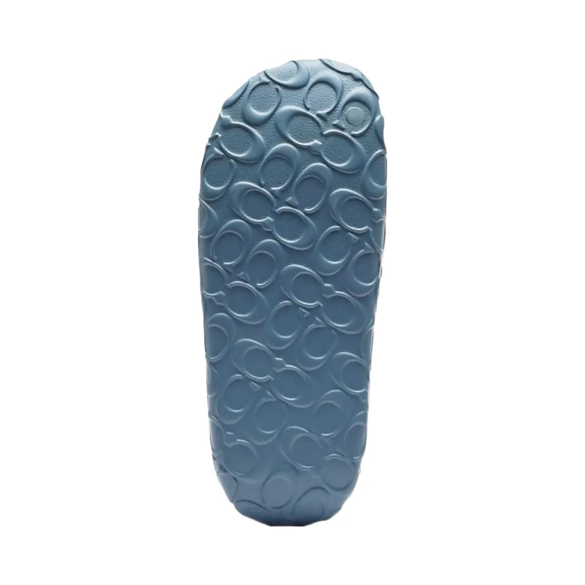 Coach Men's Bay Slide In Signature Light Denim - HypeFly India View 5