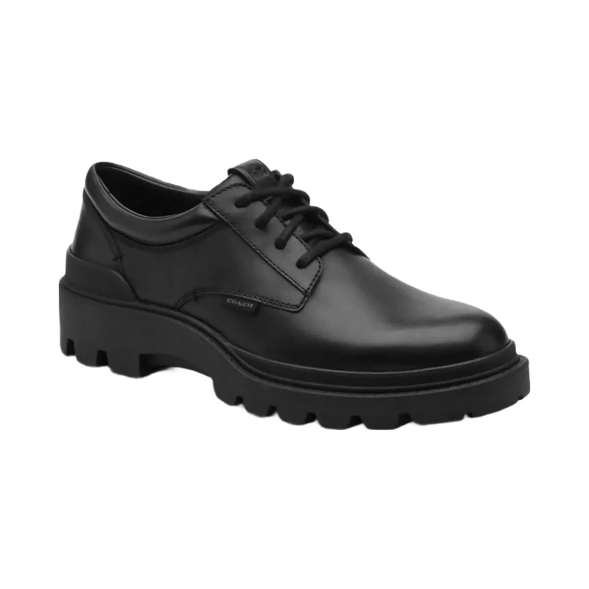 Coach Men's Cameron Derby Black - HypeFly India View 2