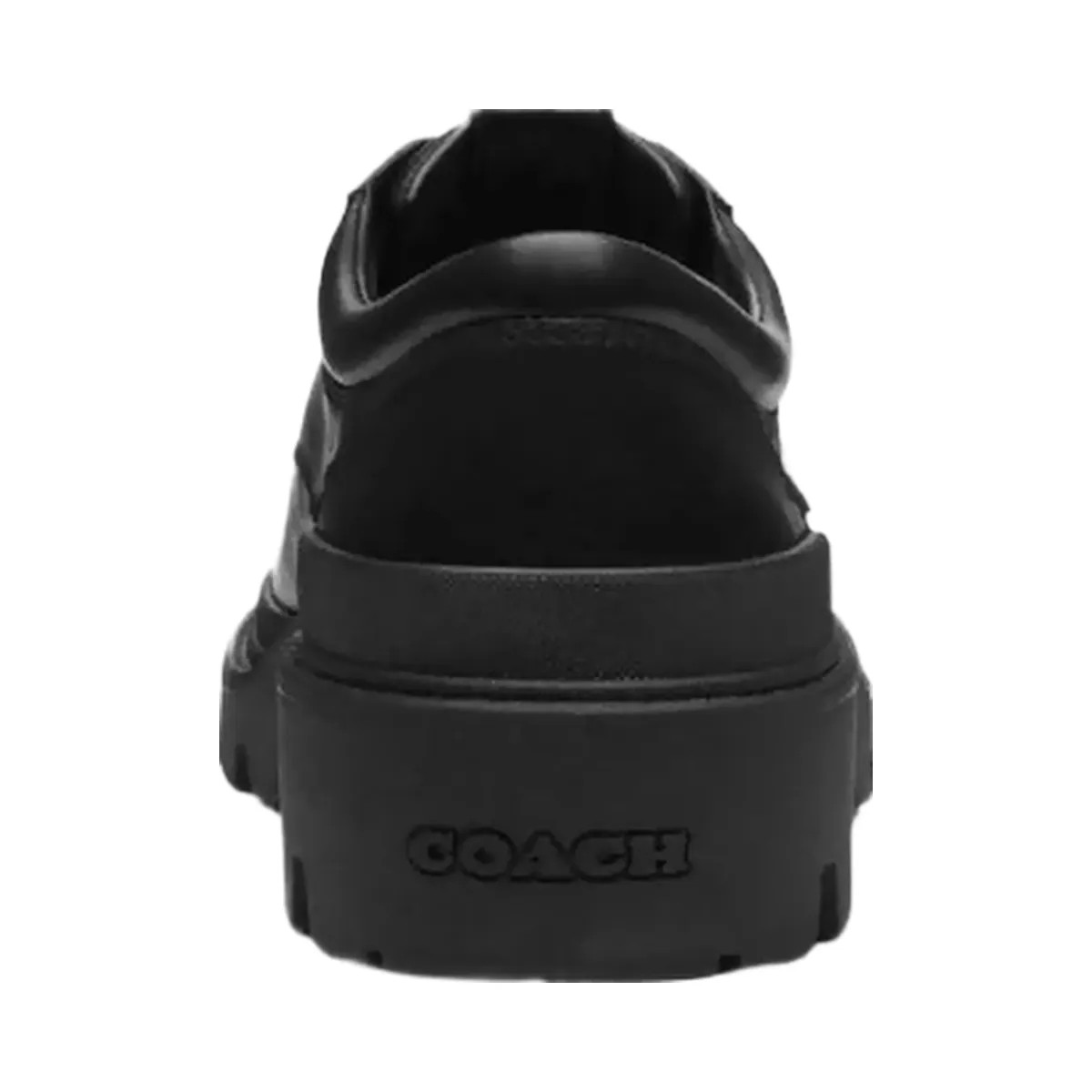 Coach Men's Cameron Derby Black - HypeFly India View 4