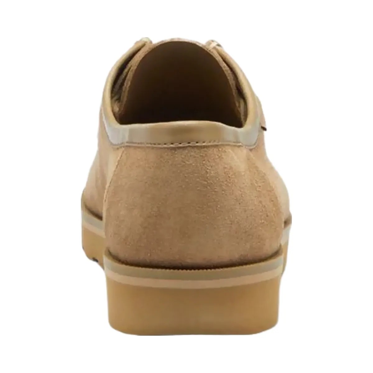 Coach Men's Chukka Shoe With Signature Canvas Stone - HypeFly India View 4