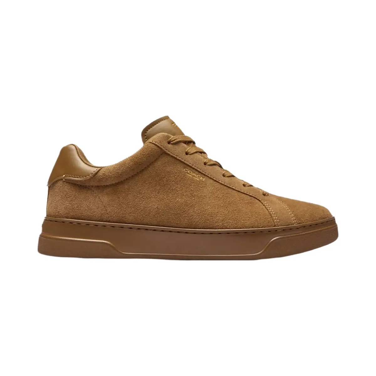 Coach Men's High Line Sneaker Coconut - HypeFly India View 1