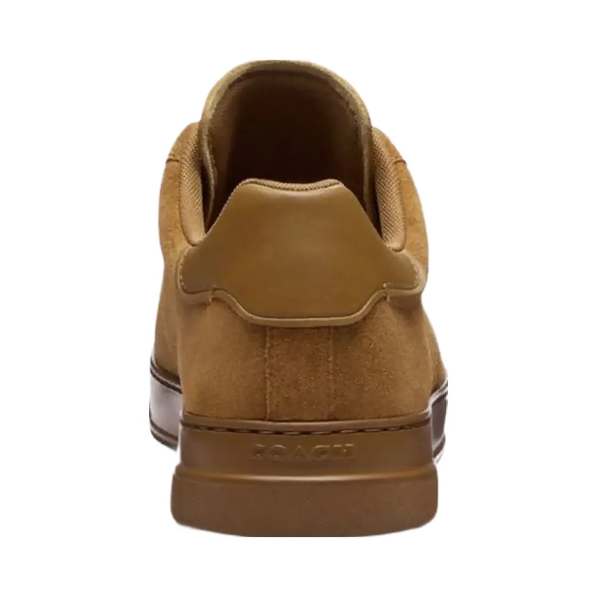 Coach Men's High Line Sneaker Coconut - HypeFly India View 4