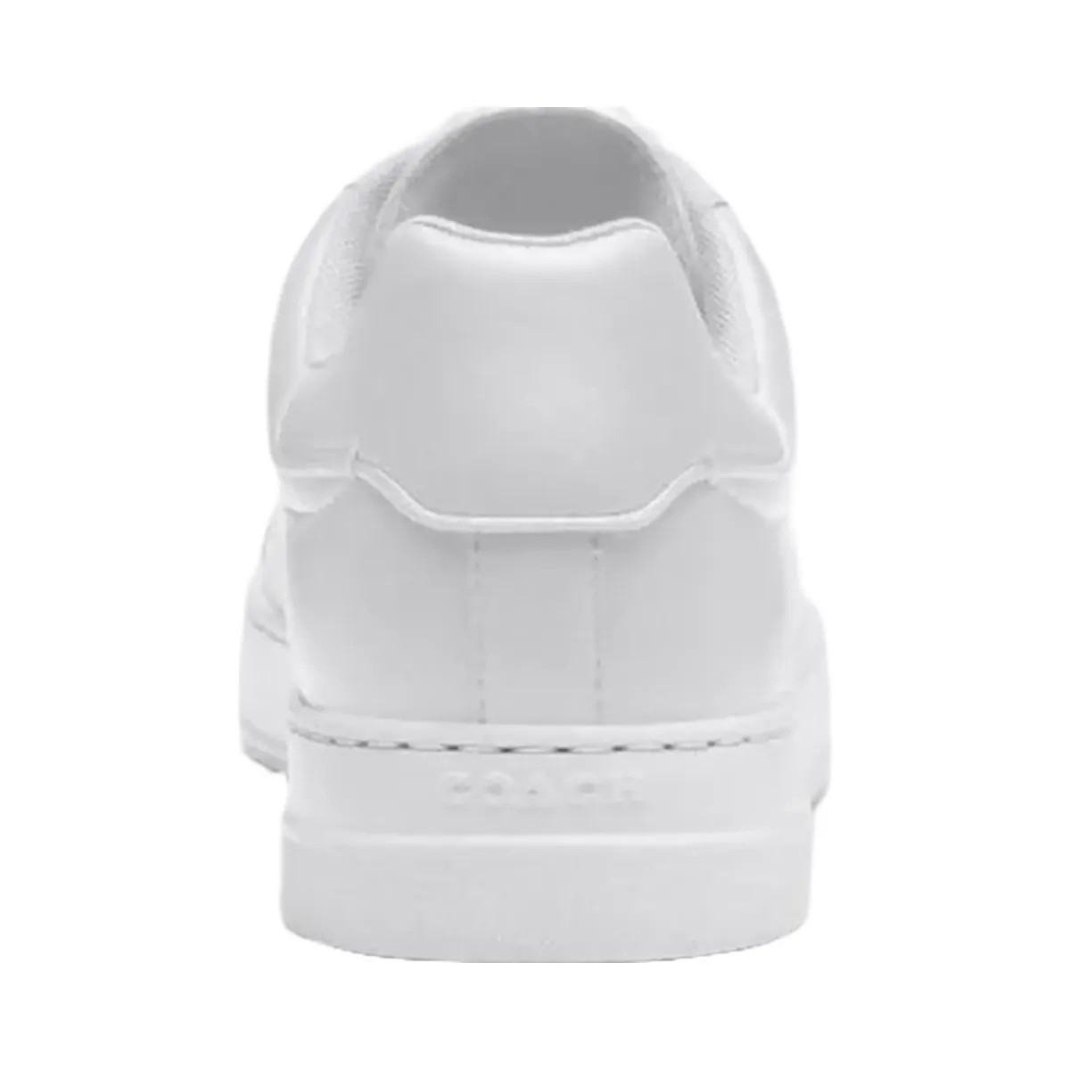 Coach Men's High Line Sneaker Optic White - HypeFly India View 4