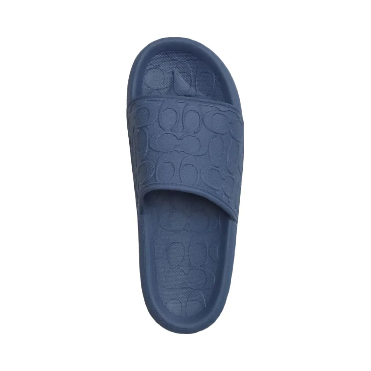 Coach Men's Obi Slide Deep Blue - HypeFly India View 3