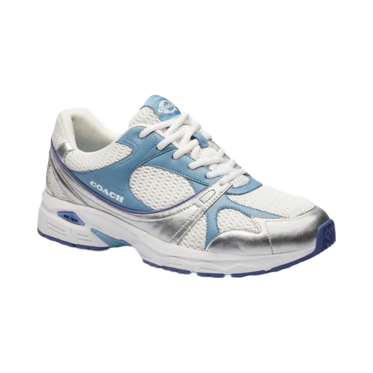 Coach Men's Sport Sneaker Bluebell - HypeFly India View 2