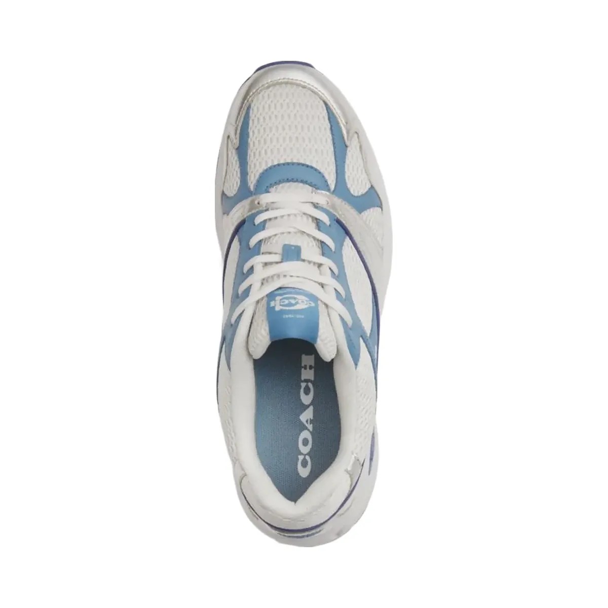 Coach Men's Sport Sneaker Bluebell - HypeFly India View 3