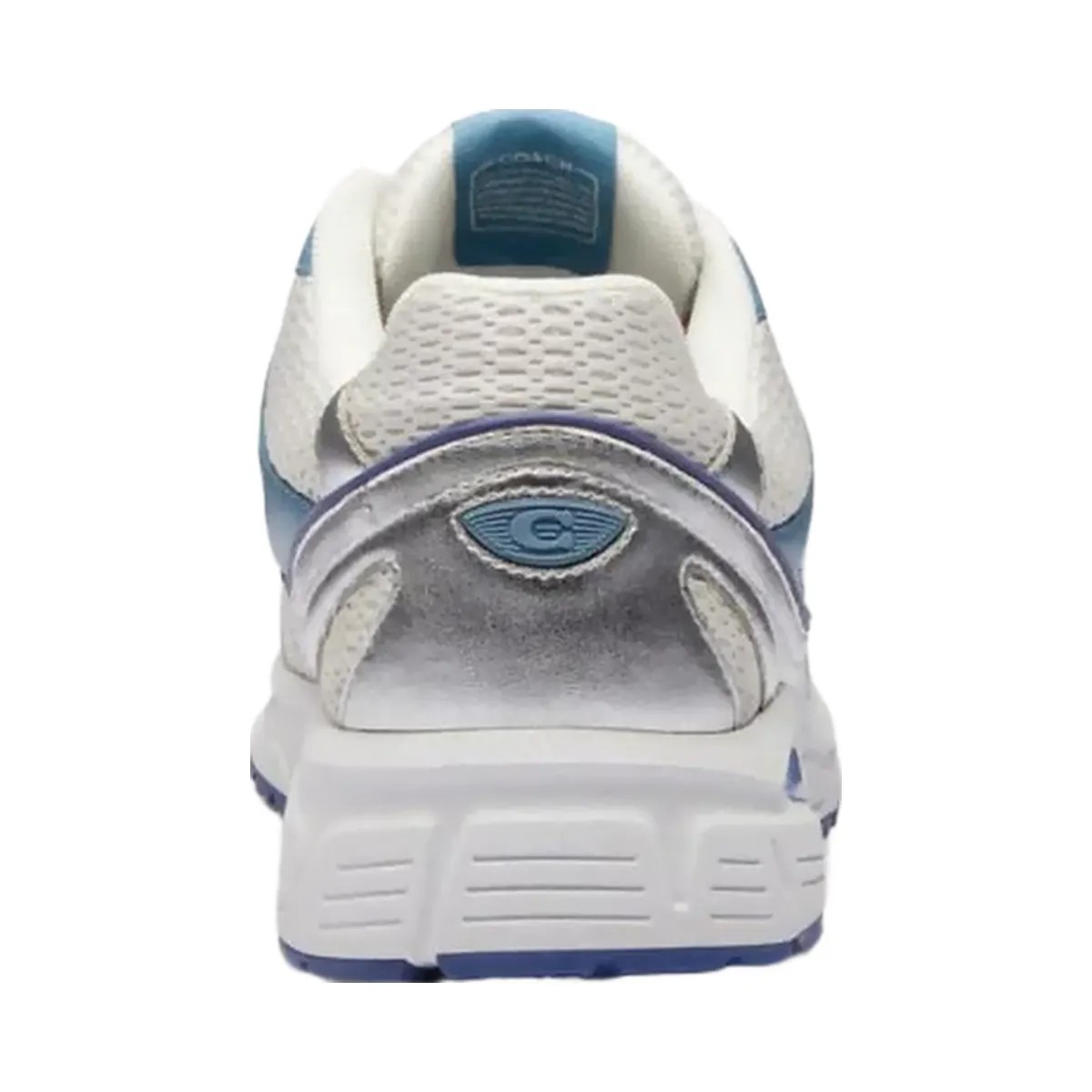 Coach Men's Sport Sneaker Bluebell - HypeFly India View 4