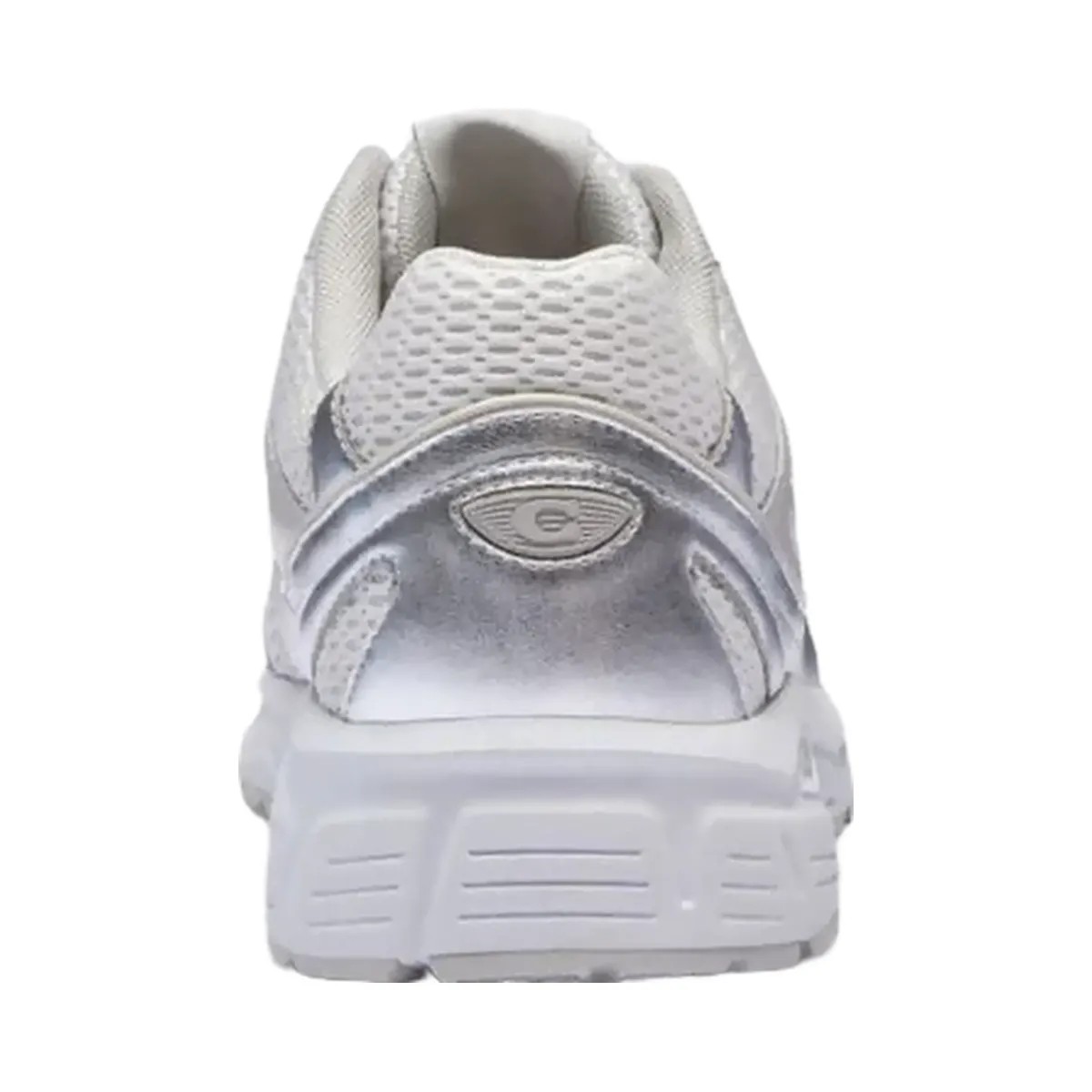 Coach Men's Sport Sneaker Light Grey Optic White - HypeFly India View 4