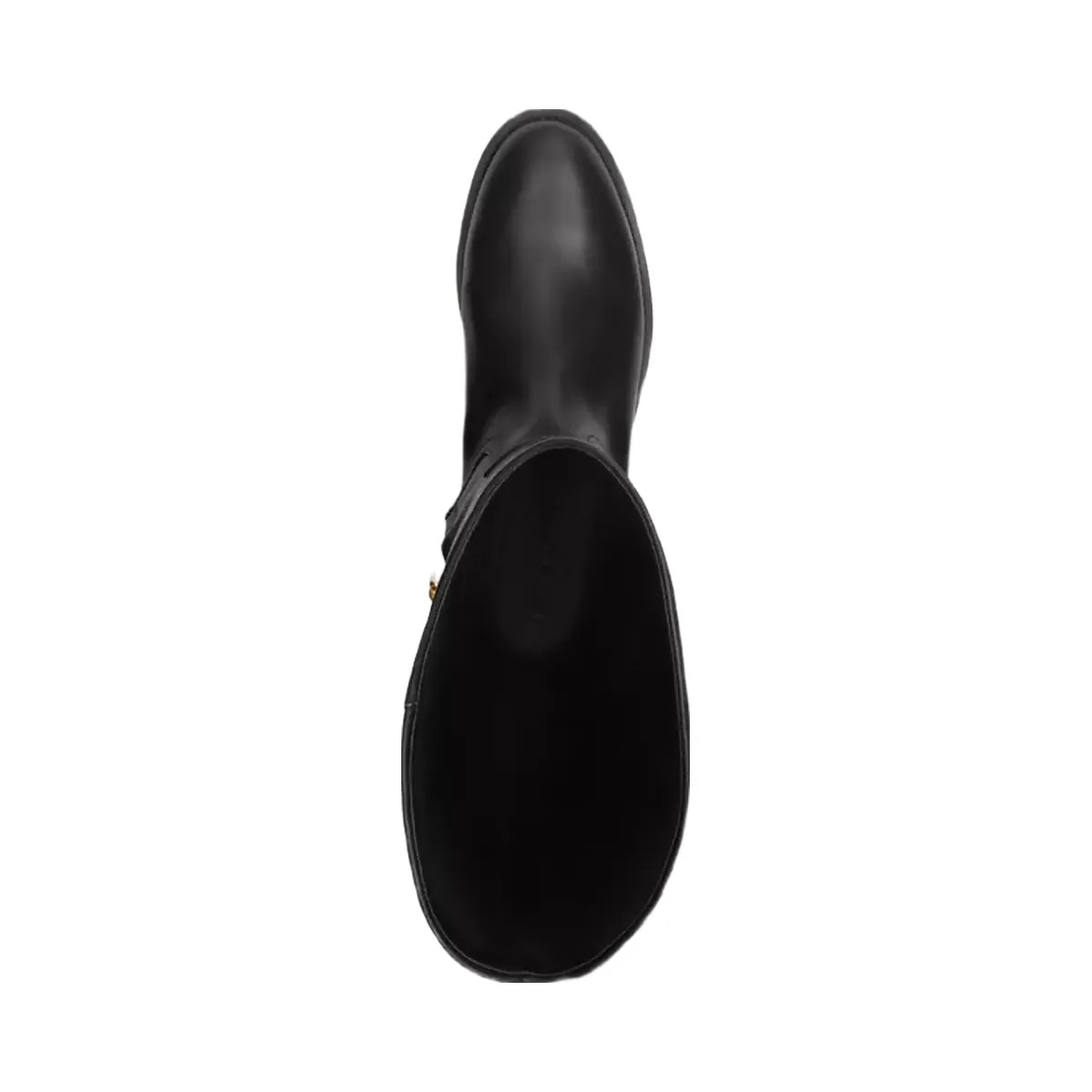 Coach Park Tall Boot in Black - HypeFly India View 3