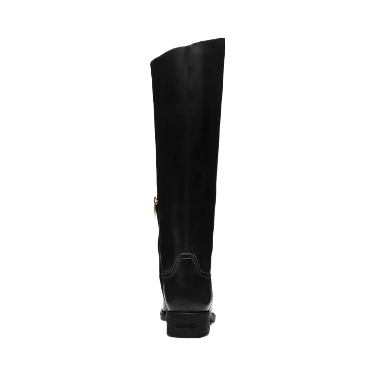 Coach Park Tall Boot in Black - HypeFly India View 4