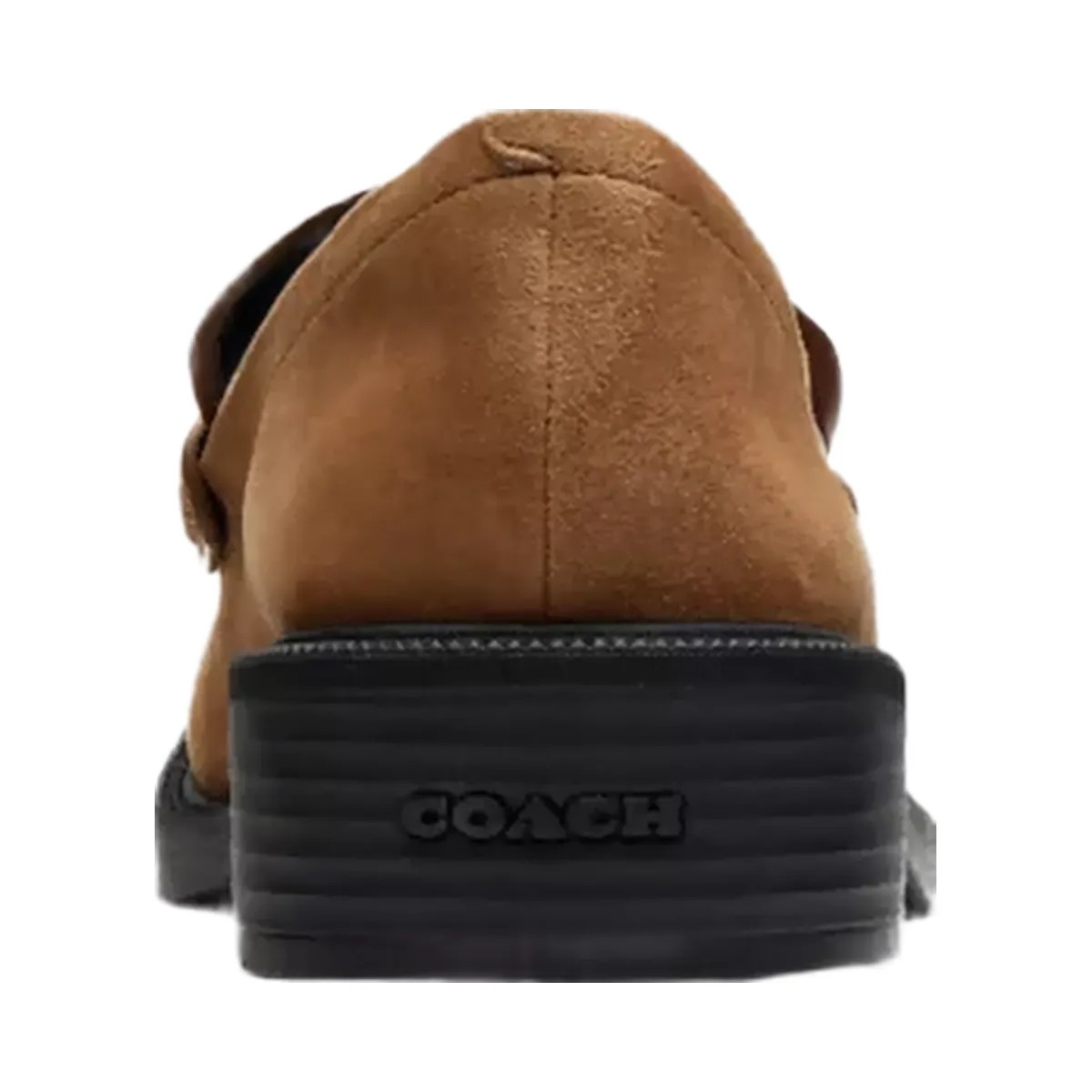 Coach Penny Loafer in Coconut - HypeFly India View 4