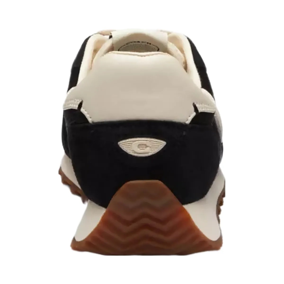 Coach Retro Runner in Black Chalk - HypeFly India View 4
