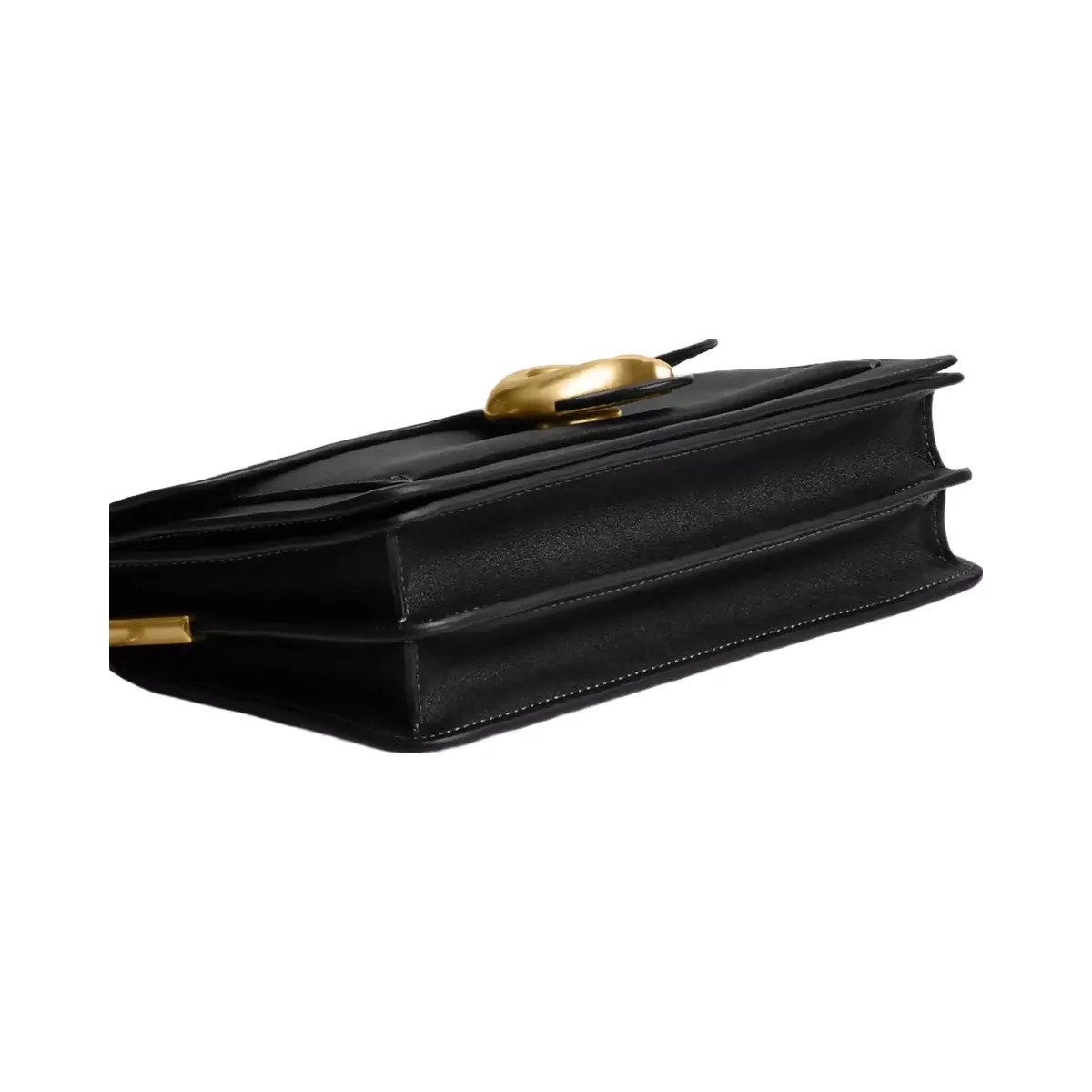 Coach Rexy 10th Birthday Tabby Shoulder Bag 26 With Charms in Brass Black - HypeFly India View 6