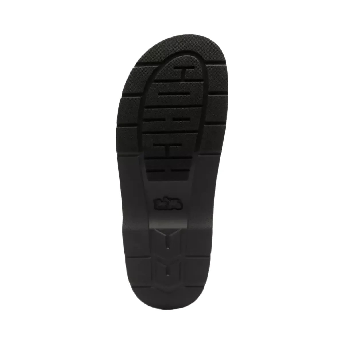 Coach Sculpted C Platform Clog In Loved Denim in Dark Indigo - HypeFly India View 5